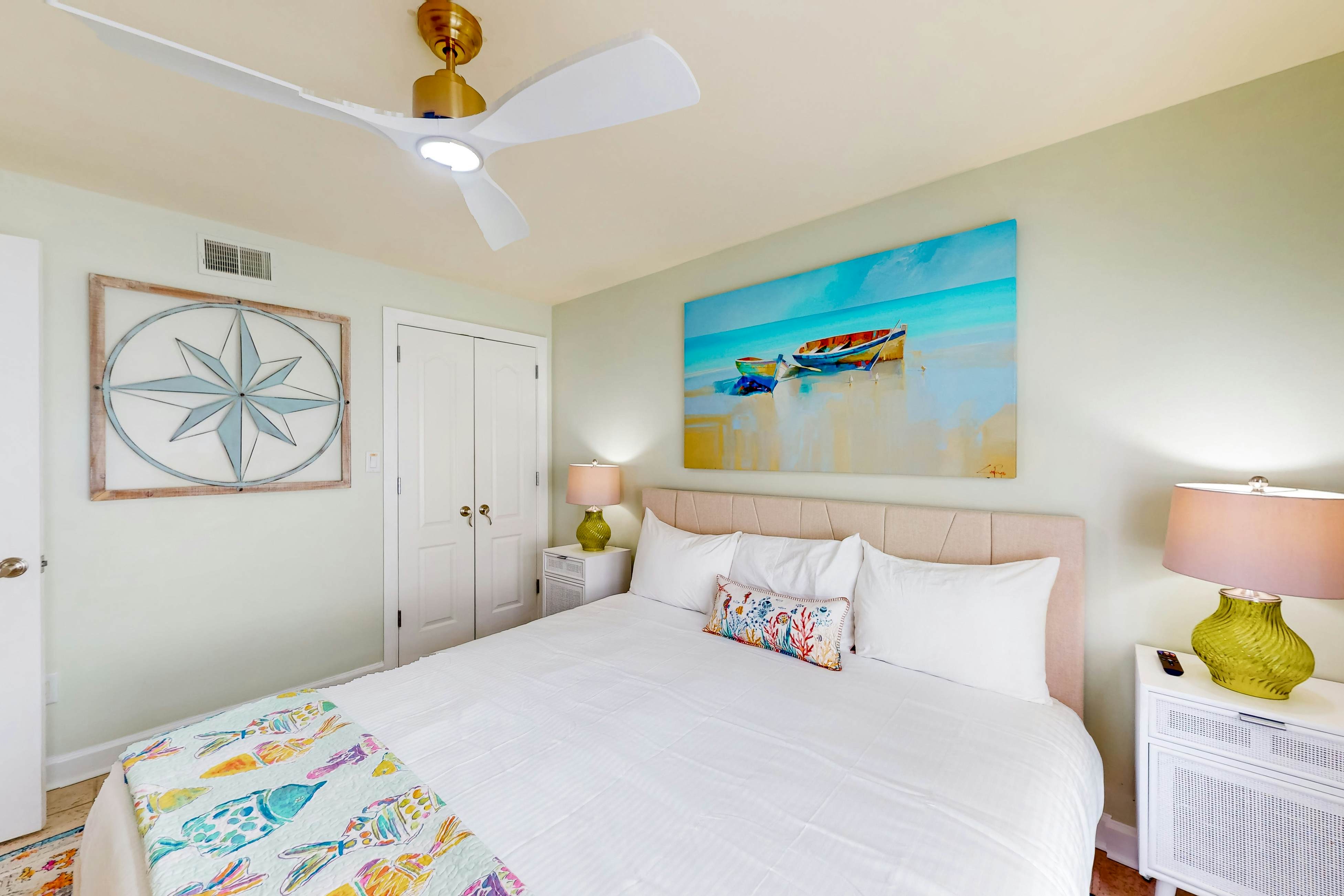 Tybee T's Chu Beach Condo