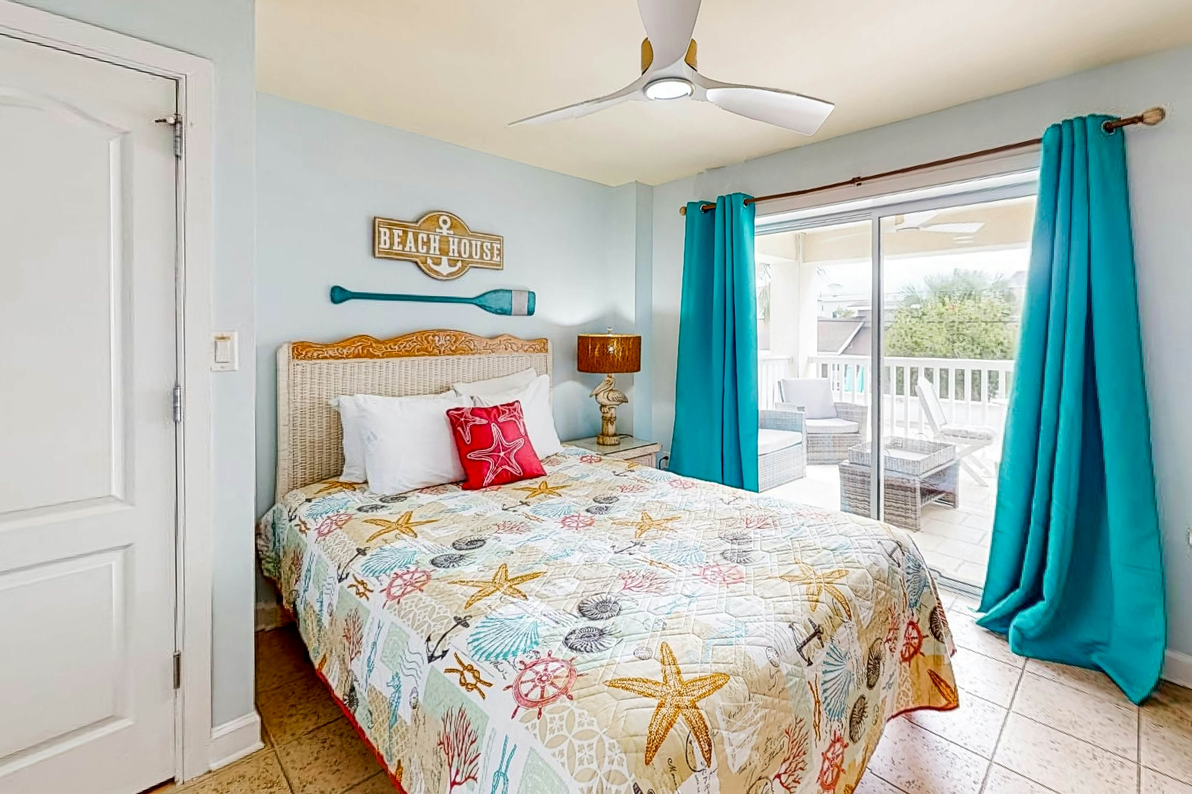 Tybee T's Chu Beach Condo