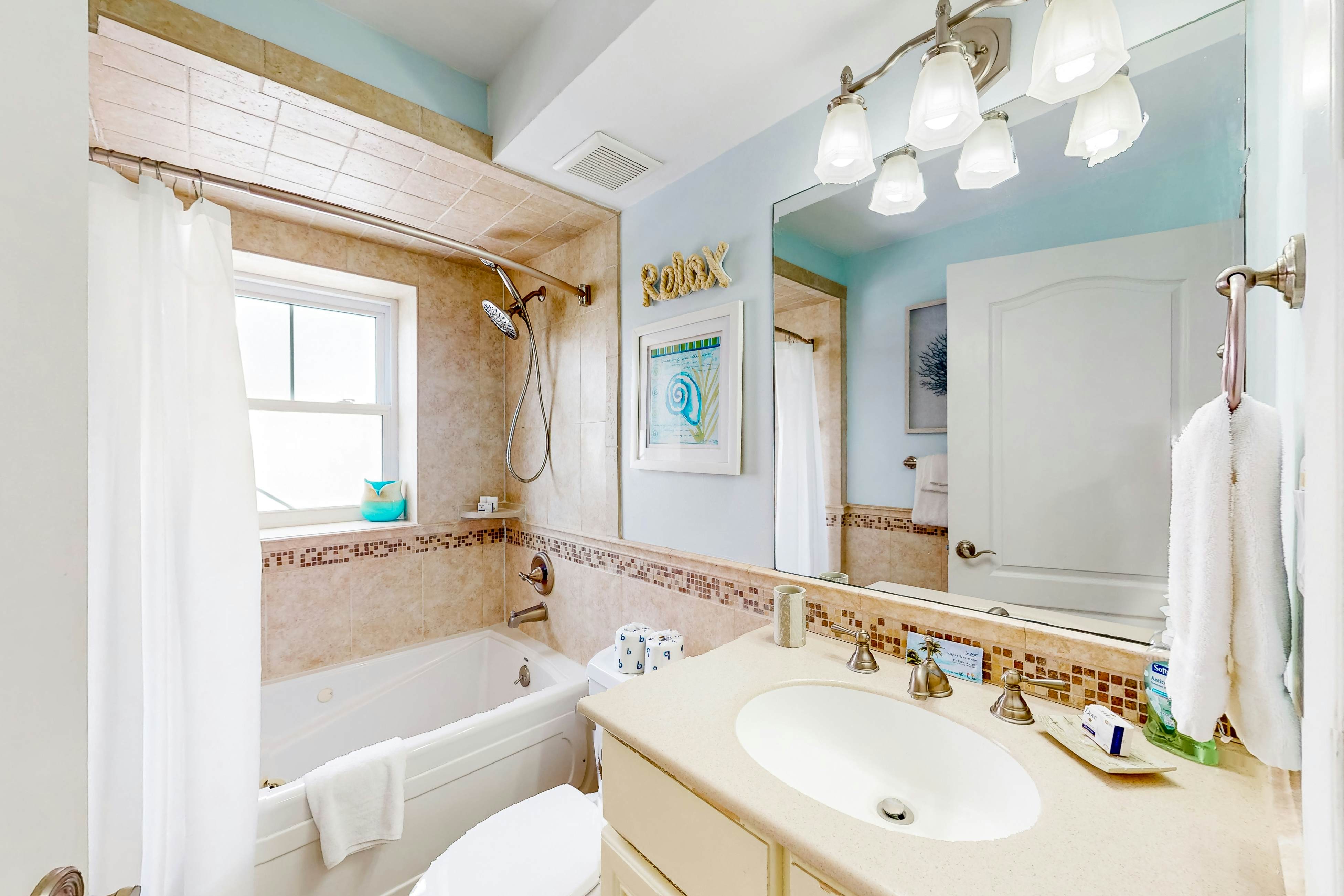 Tybee T's Chu Beach Condo