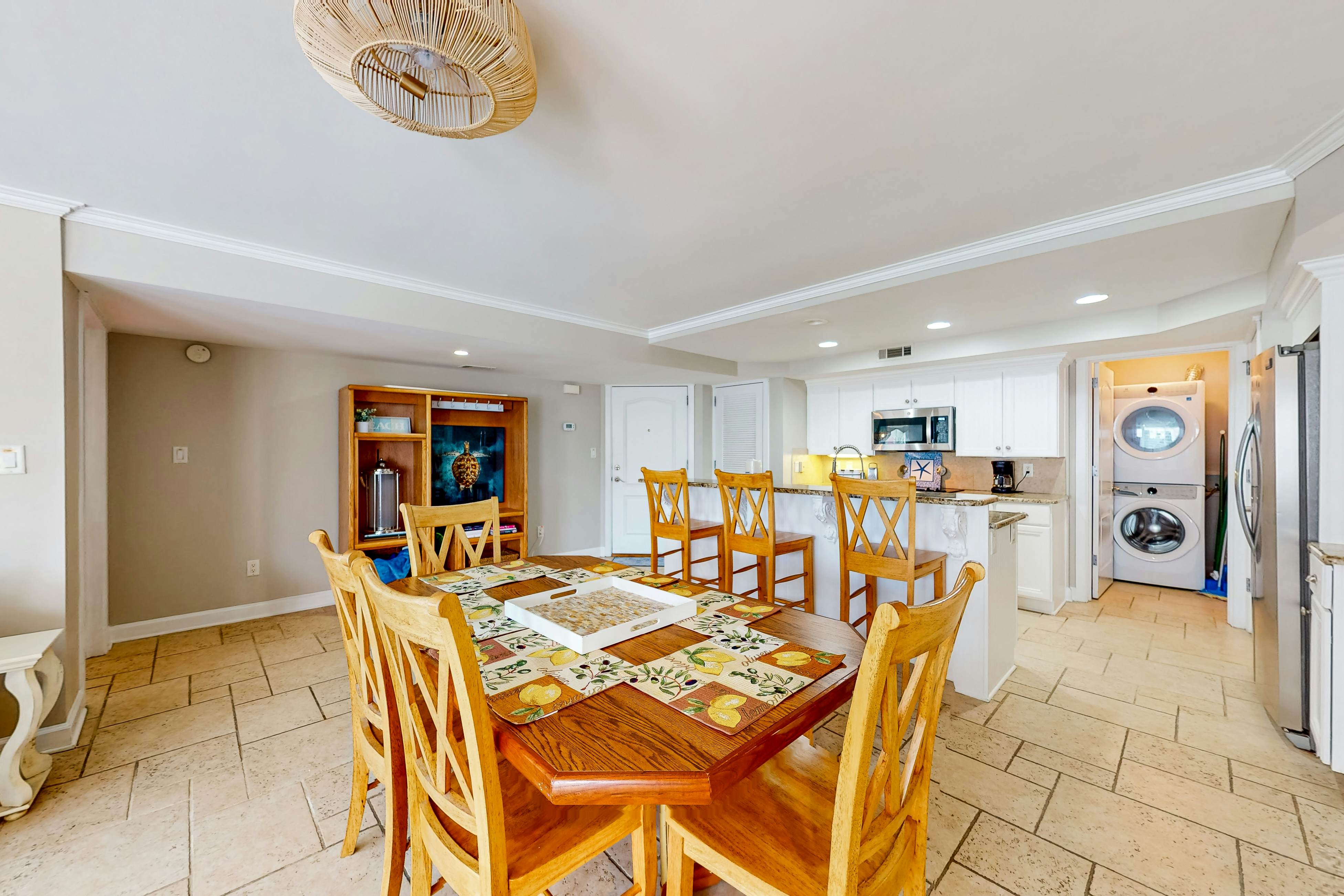 Tybee T's Chu Beach Condo