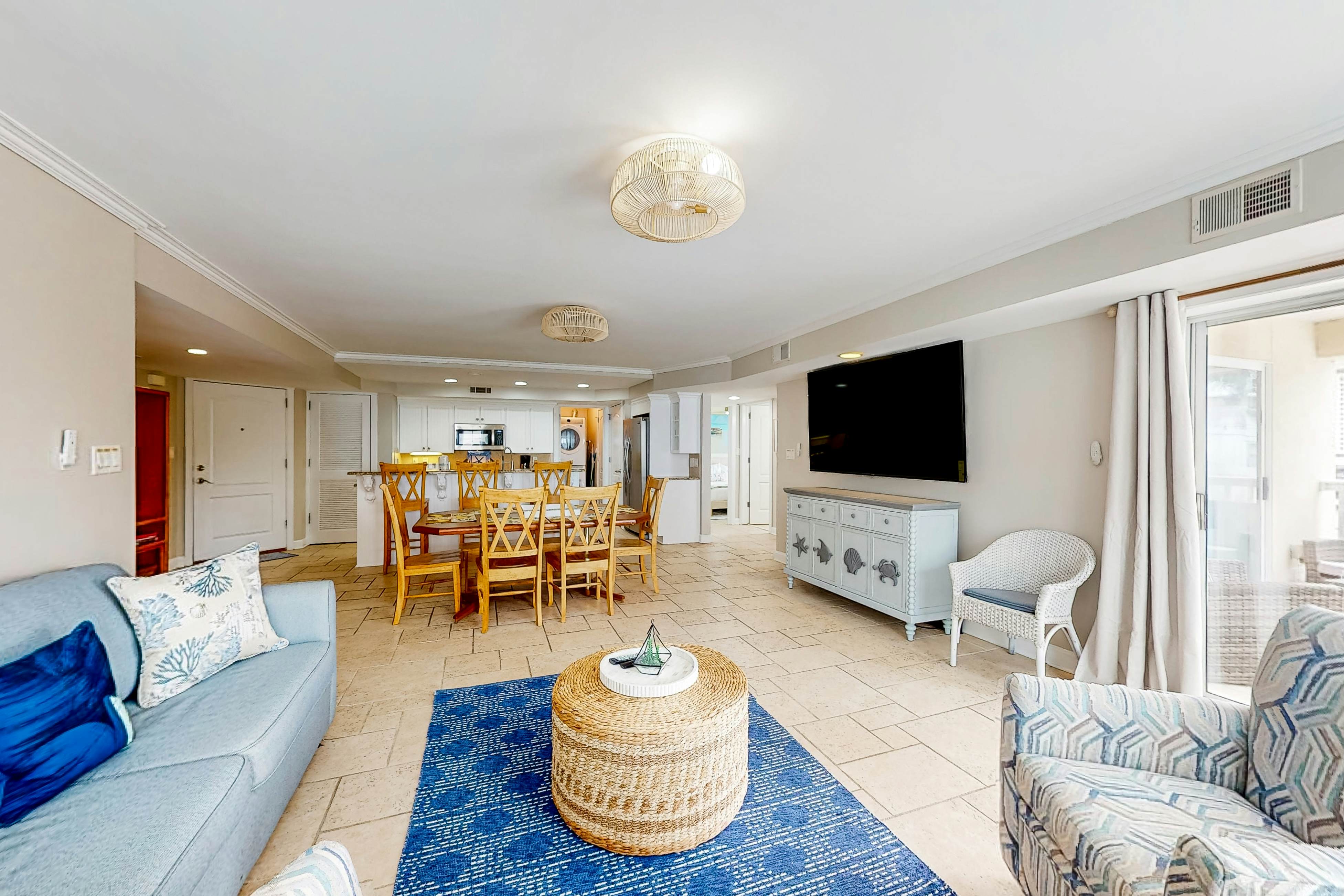 Tybee T's Chu Beach Condo