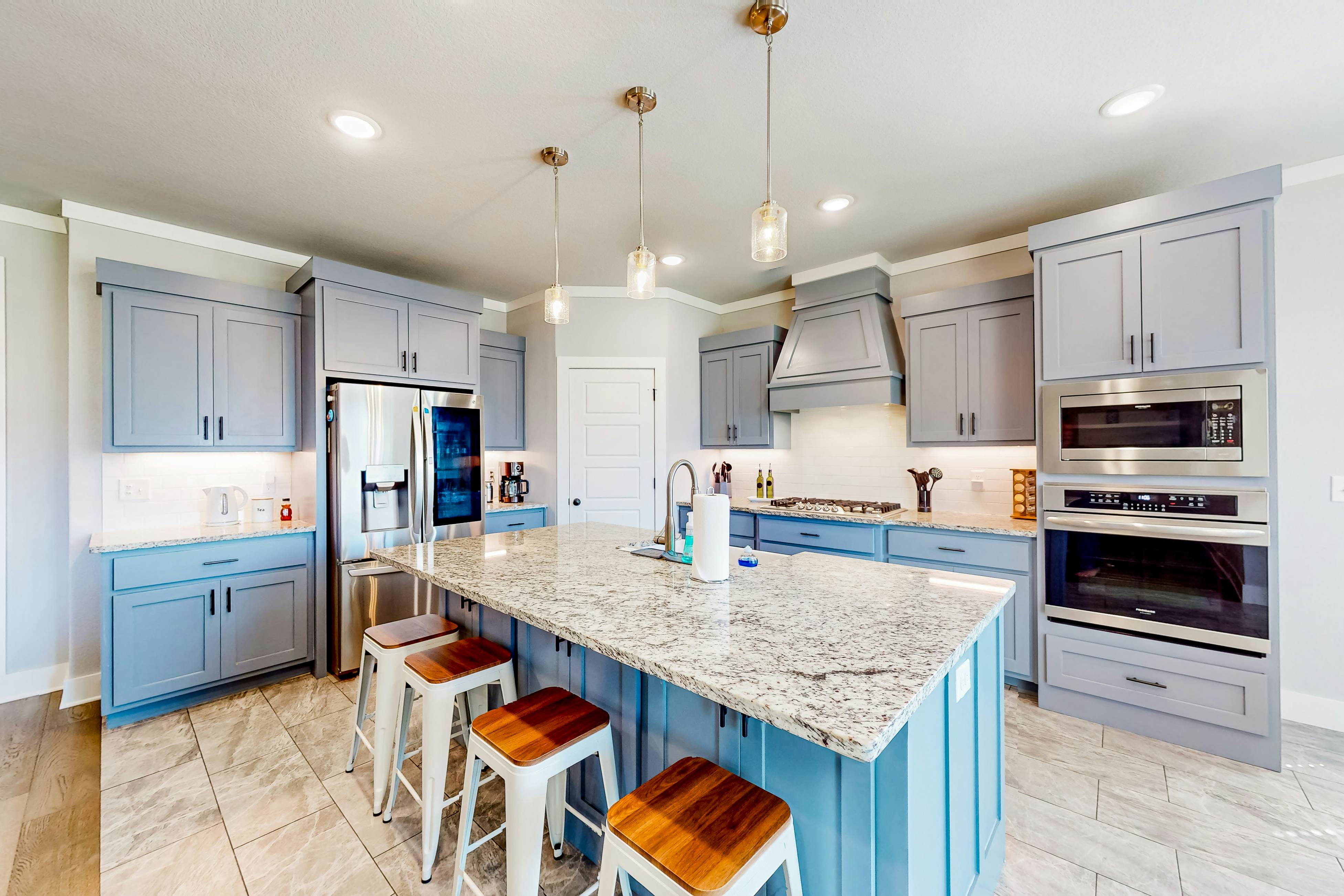 Life is Good on 18th Street