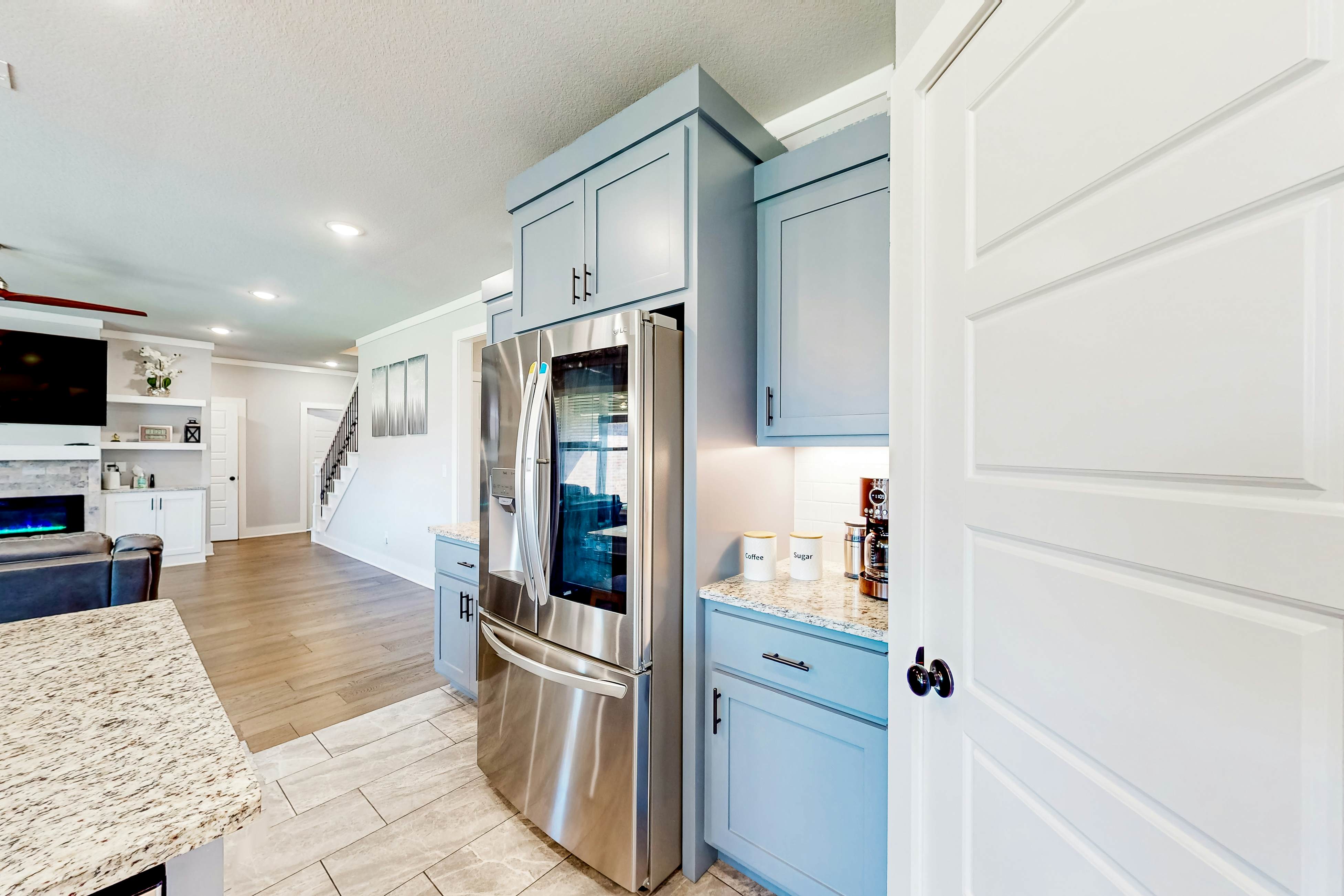 Life is Good on 18th Street