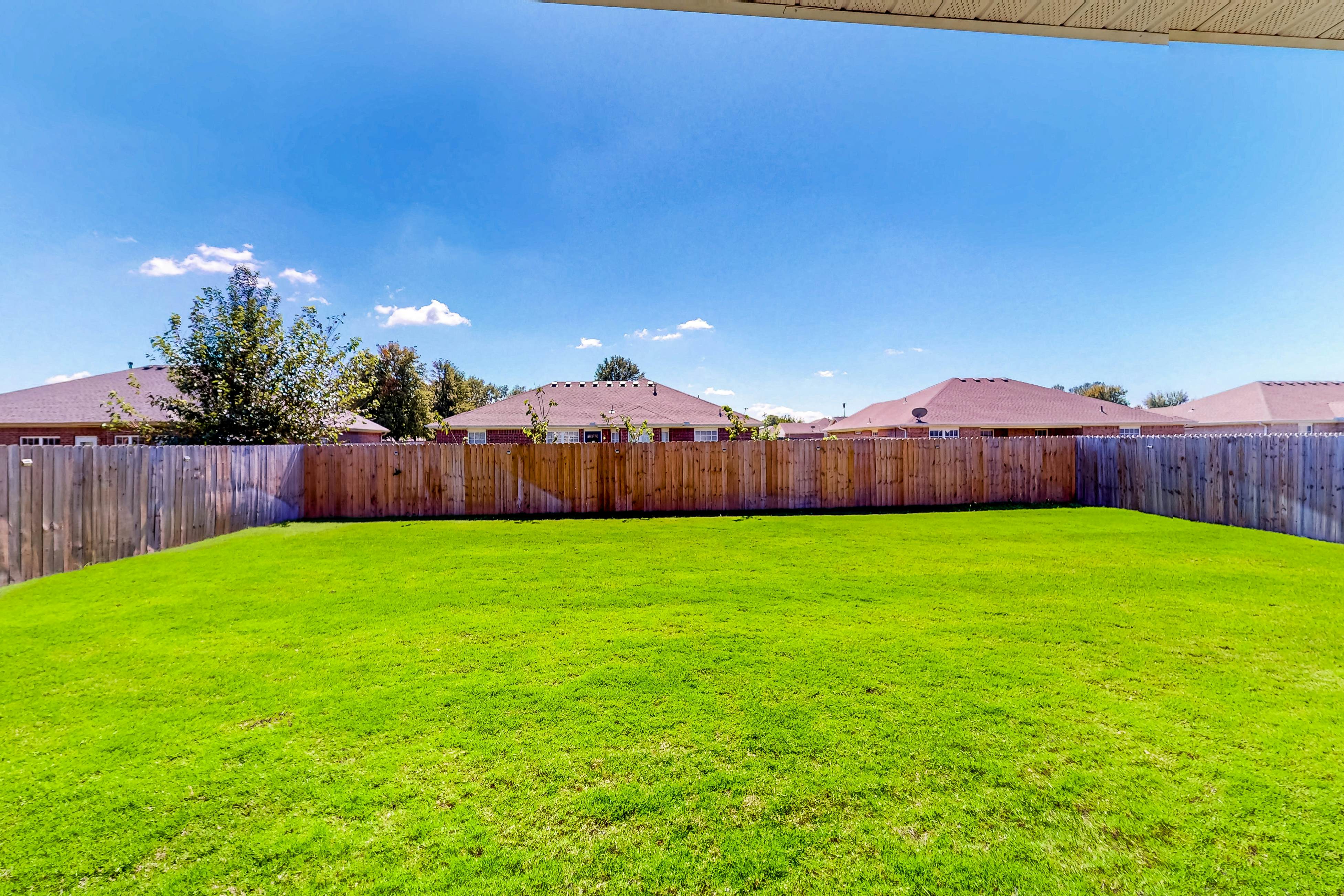 Life is Good on 18th Street