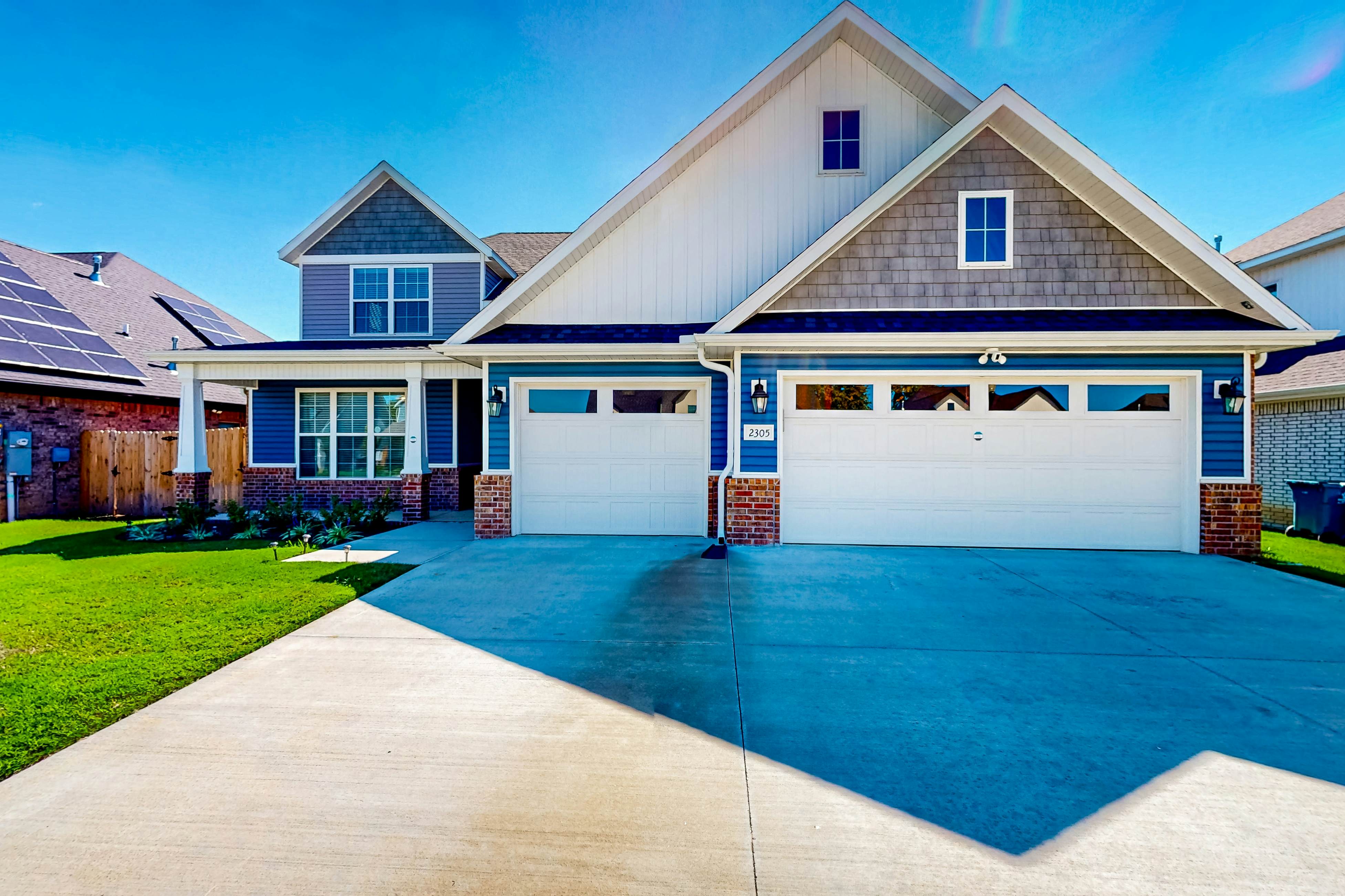 Life is Good on 18th Street