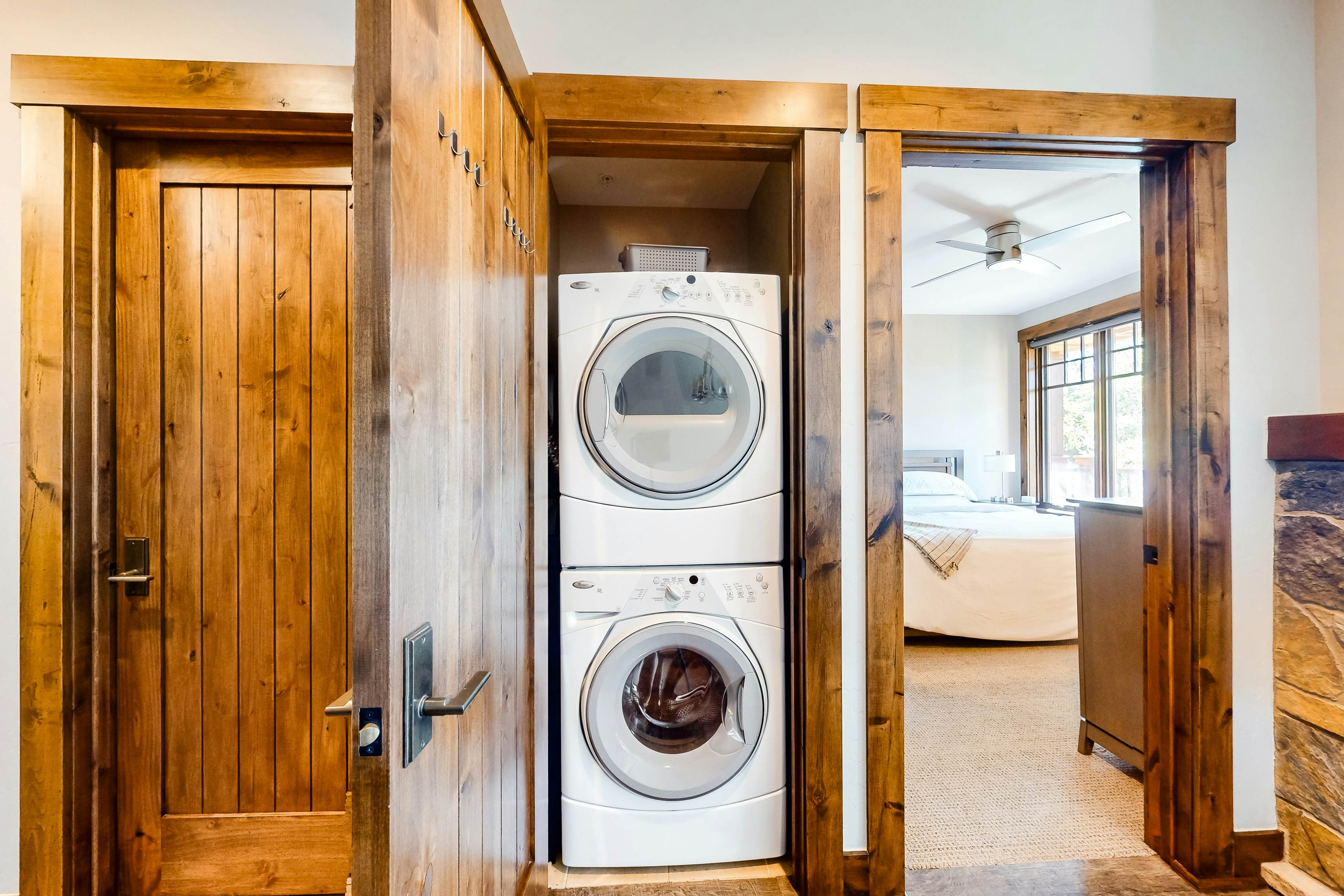 Water House On Main Street #5306