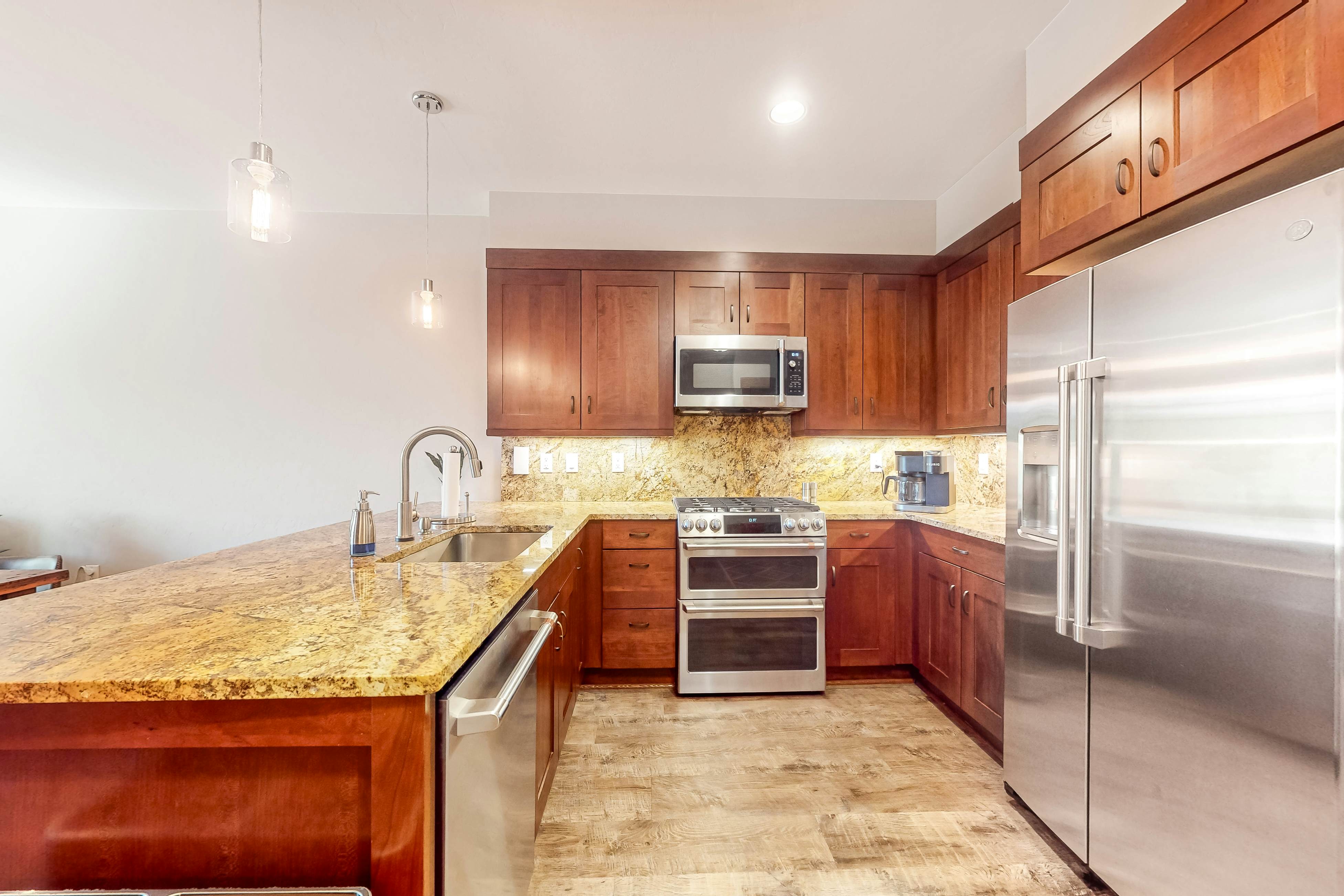 Water House On Main Street #5306