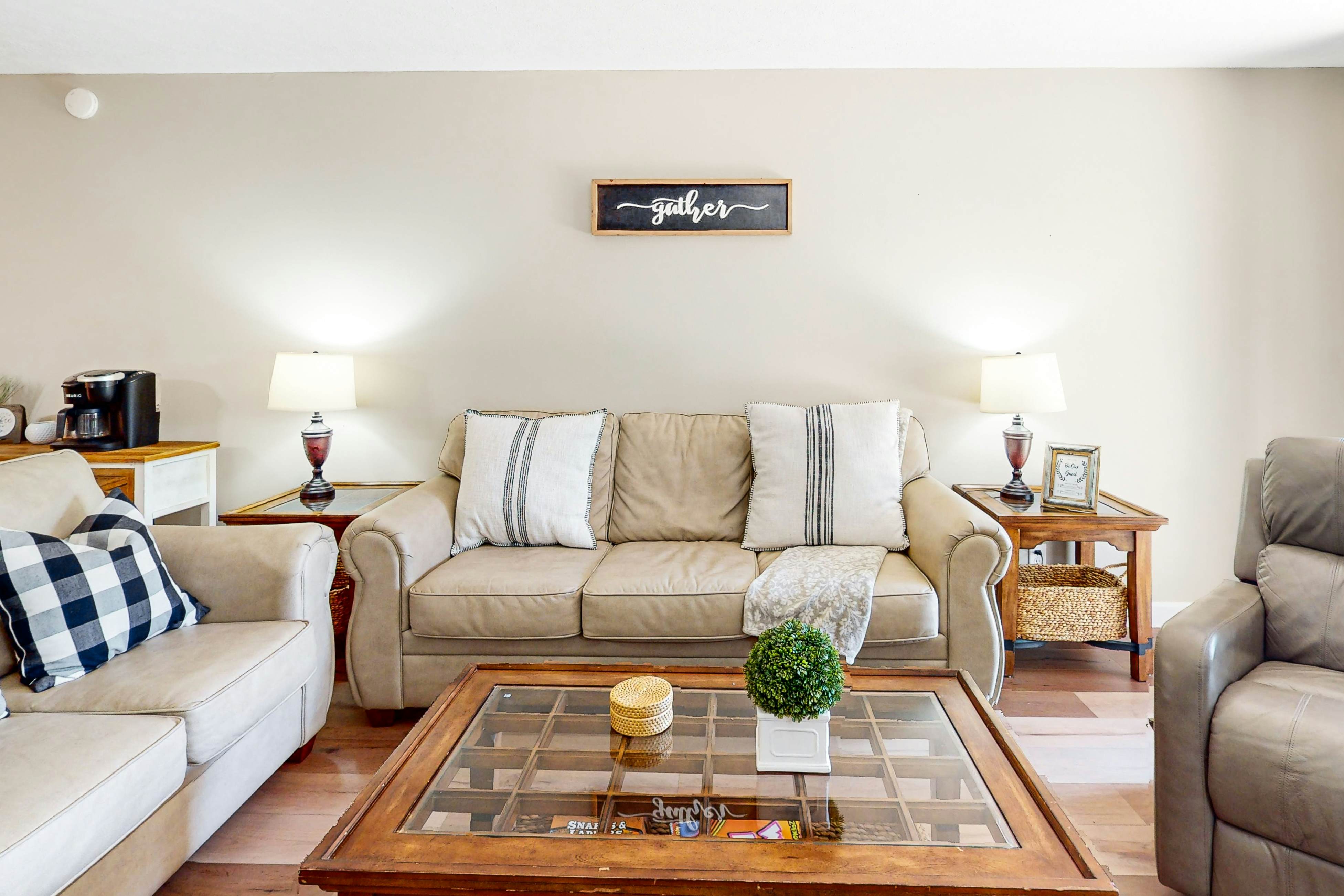 Overlook Retreat, Apt 3