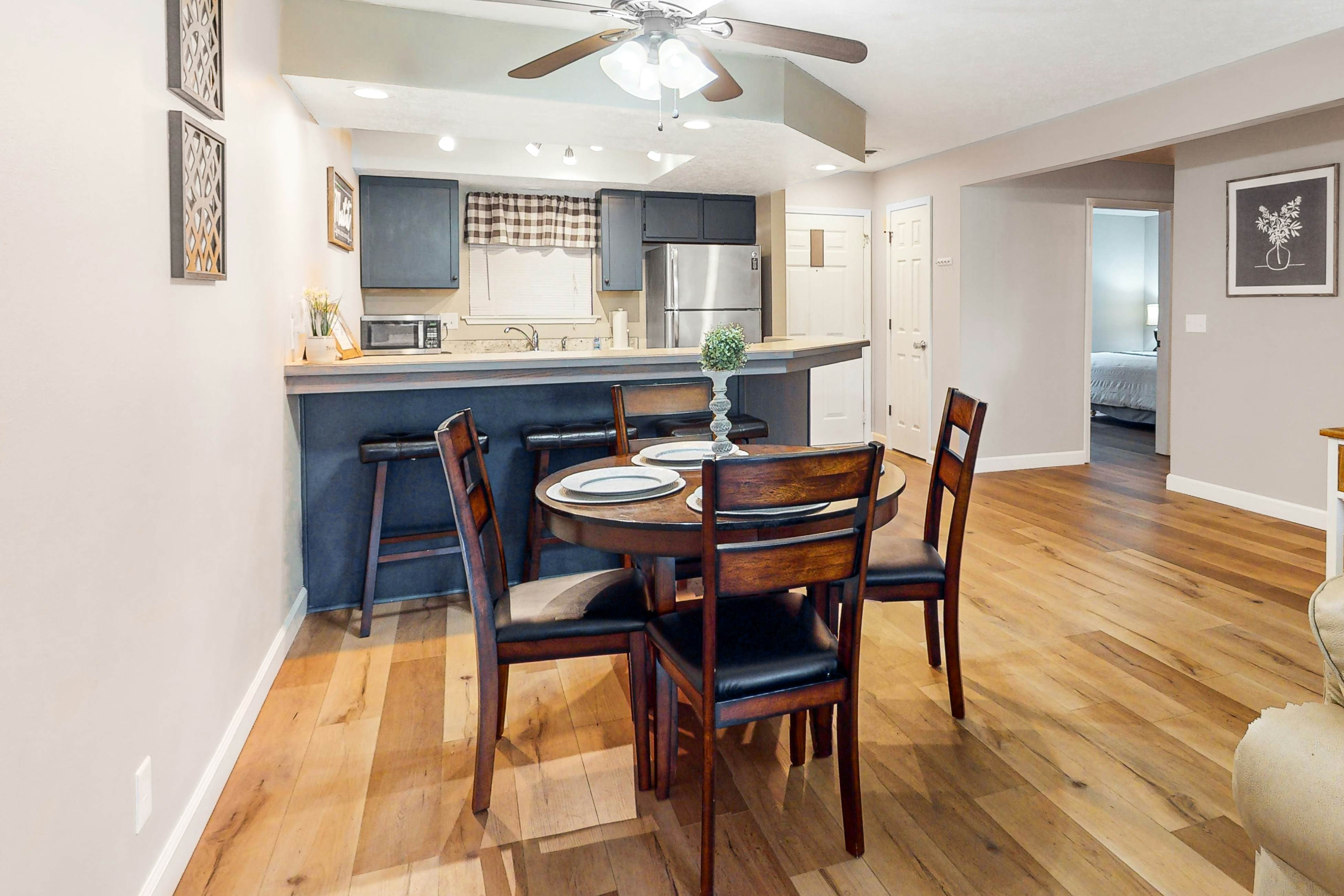 Overlook Retreat, Apt 3