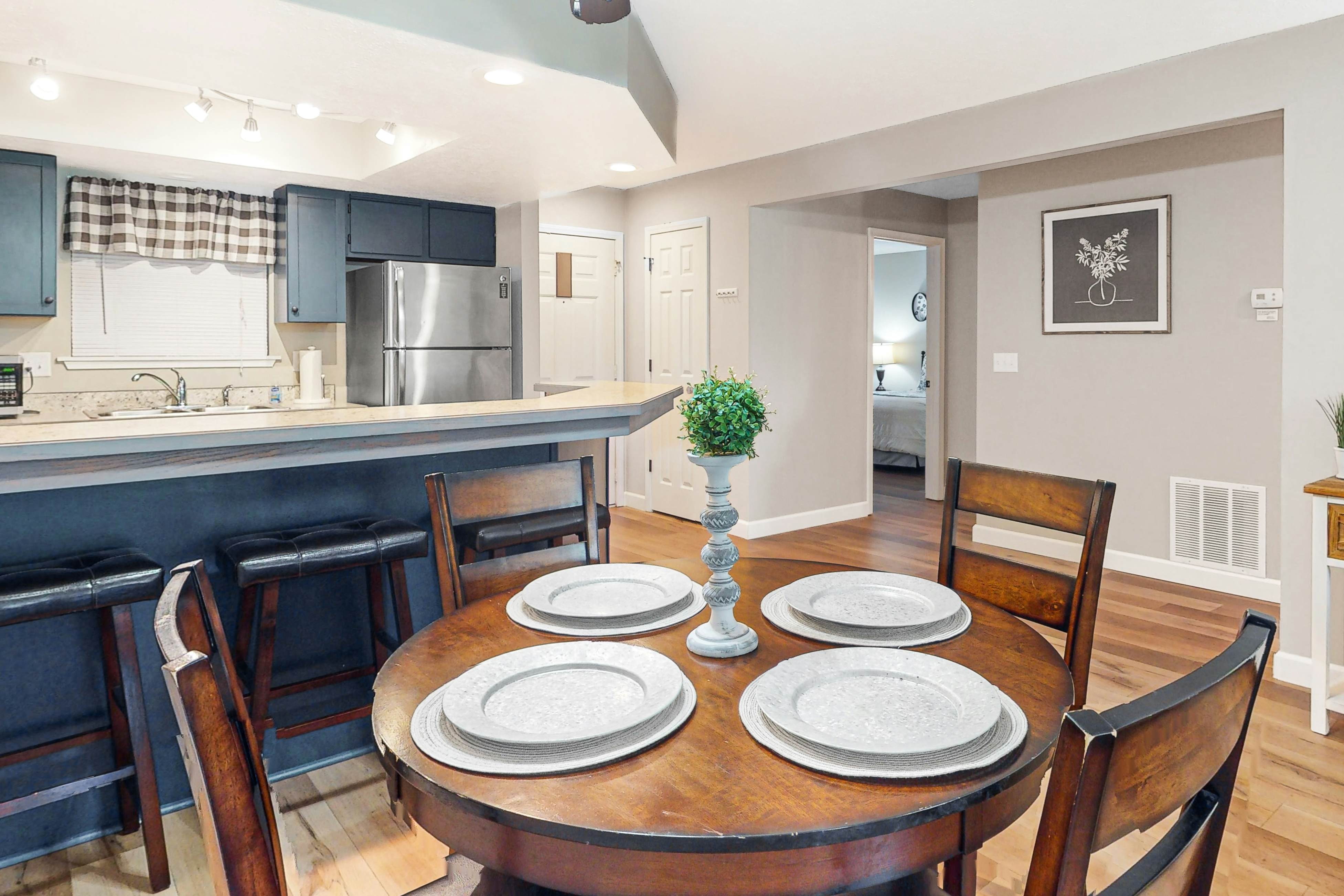 Overlook Retreat, Apt 3