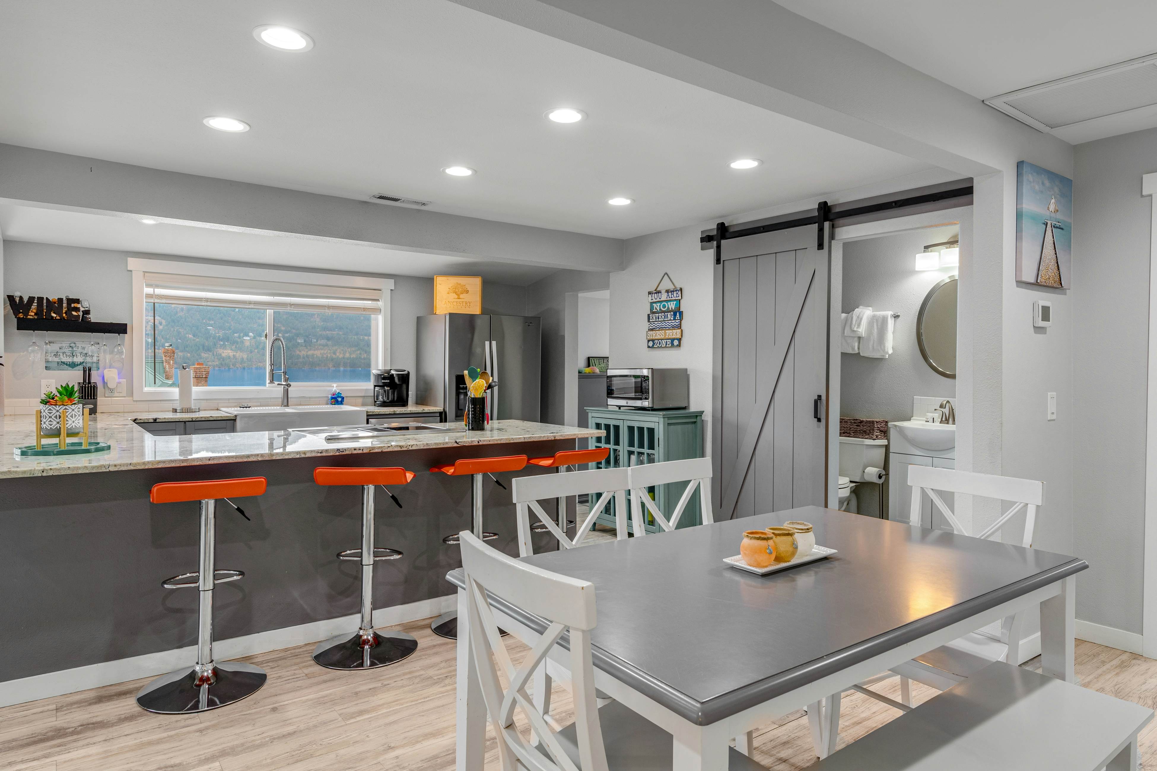 Lake Cruiser Cottage