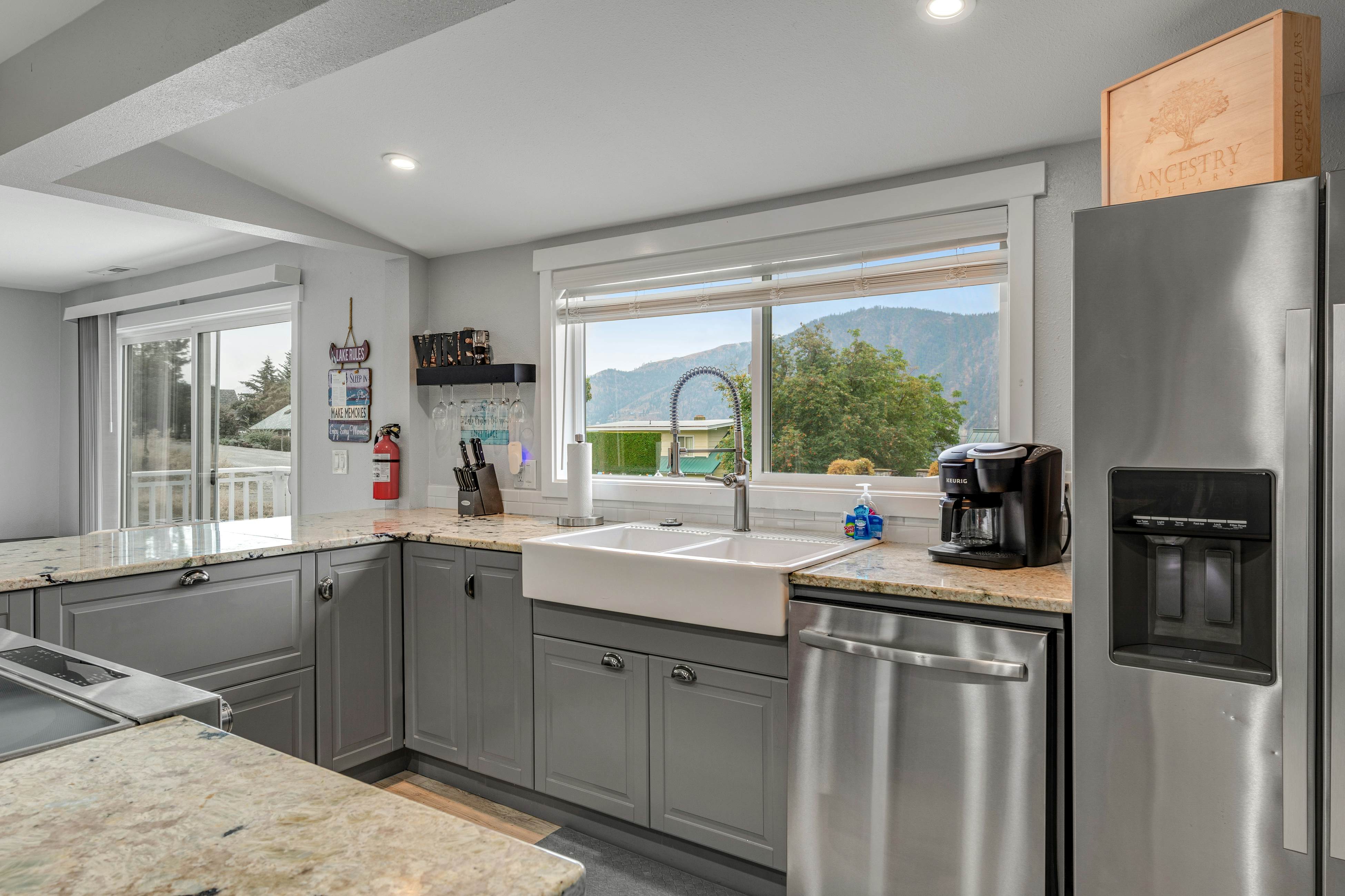 Lake Cruiser Cottage