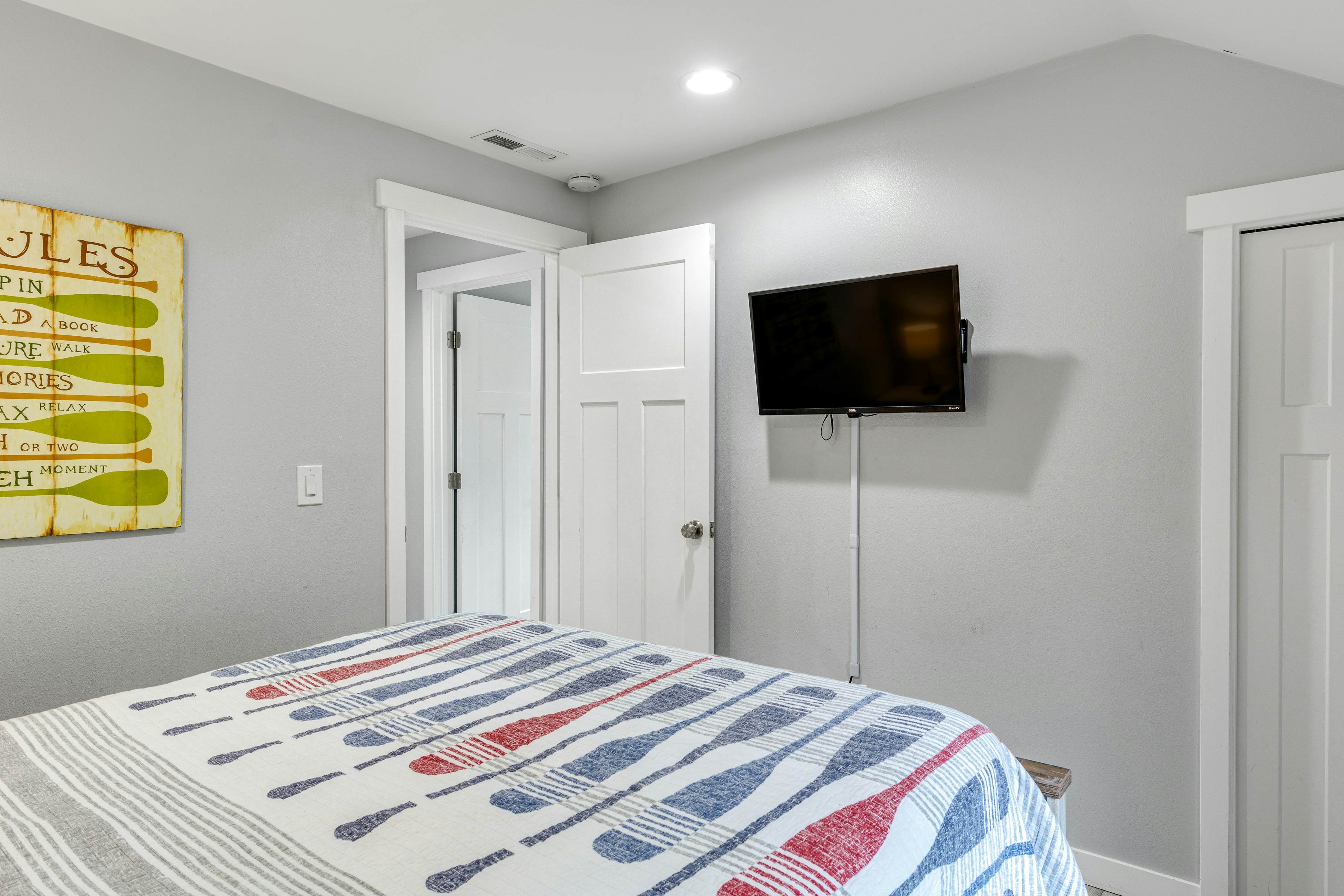 Lake Cruiser Cottage