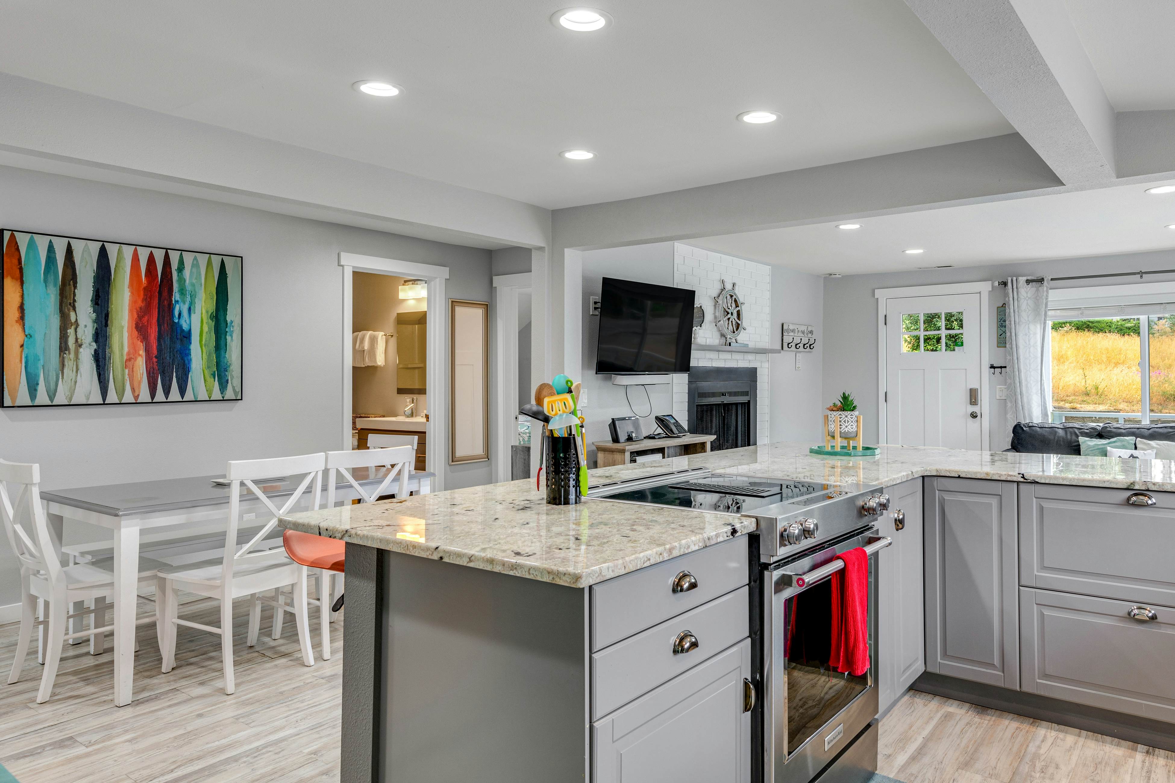 Lake Cruiser Cottage