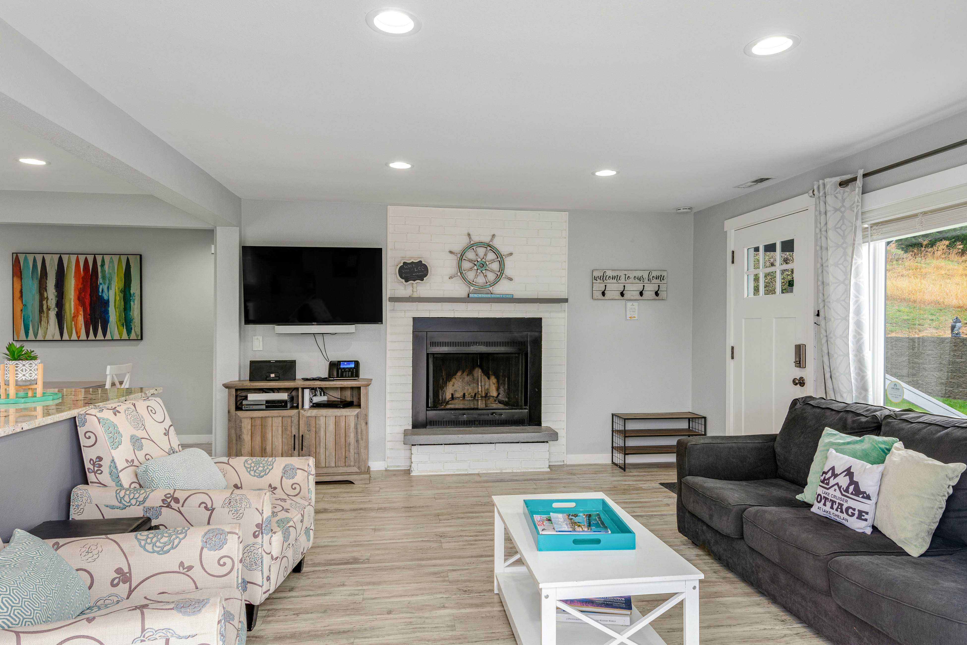 Lake Cruiser Cottage