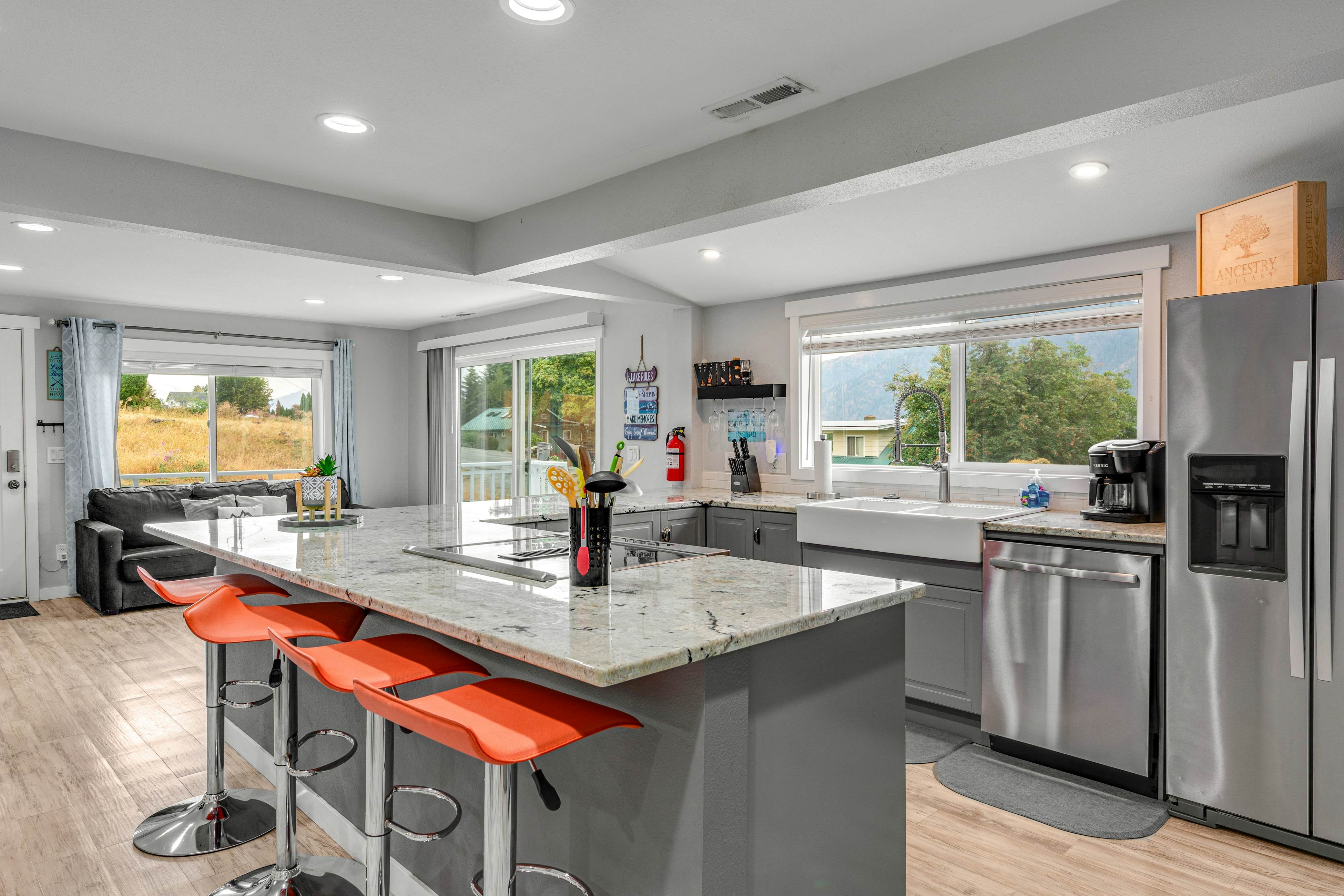 Lake Cruiser Cottage