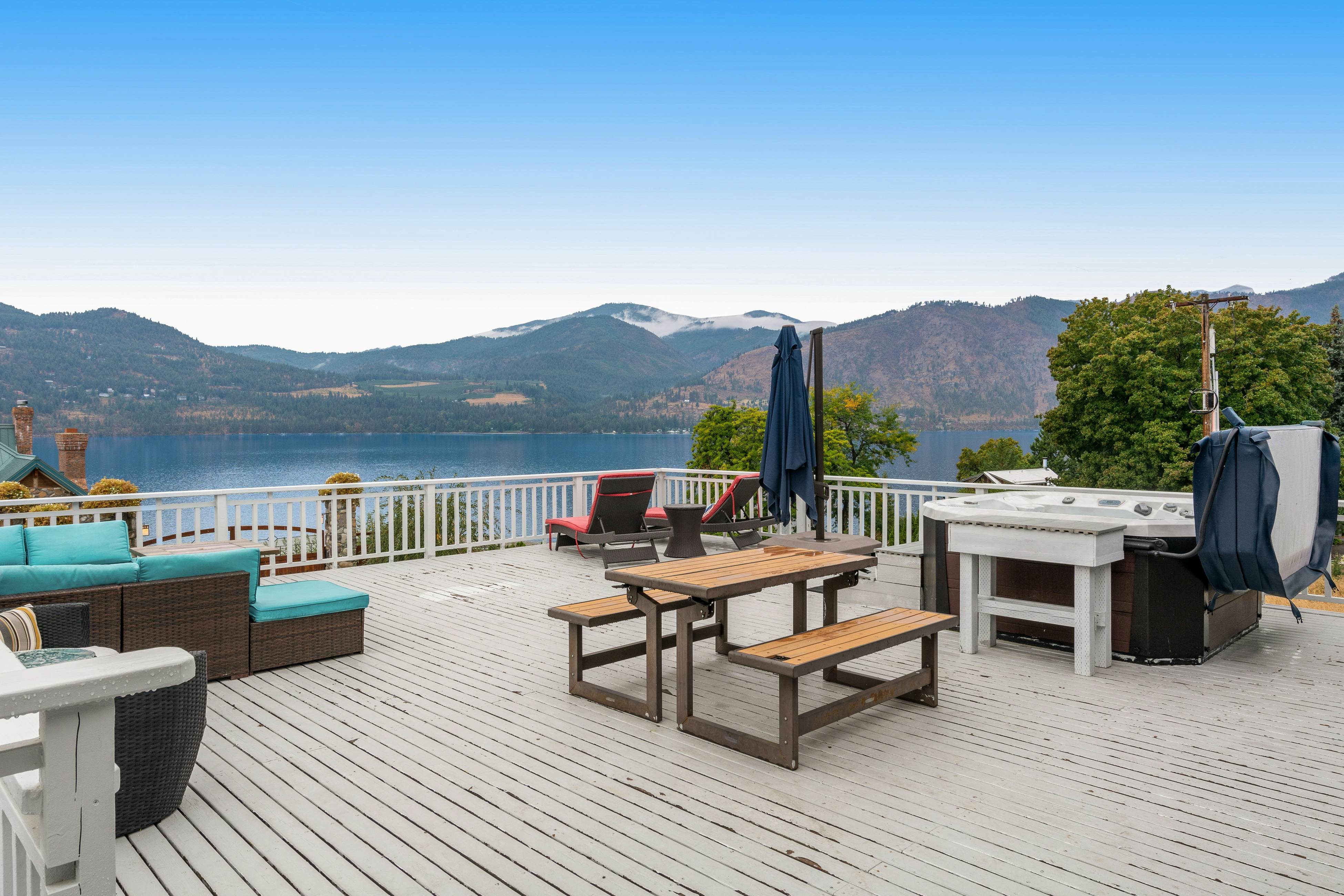 Lake Cruiser Cottage