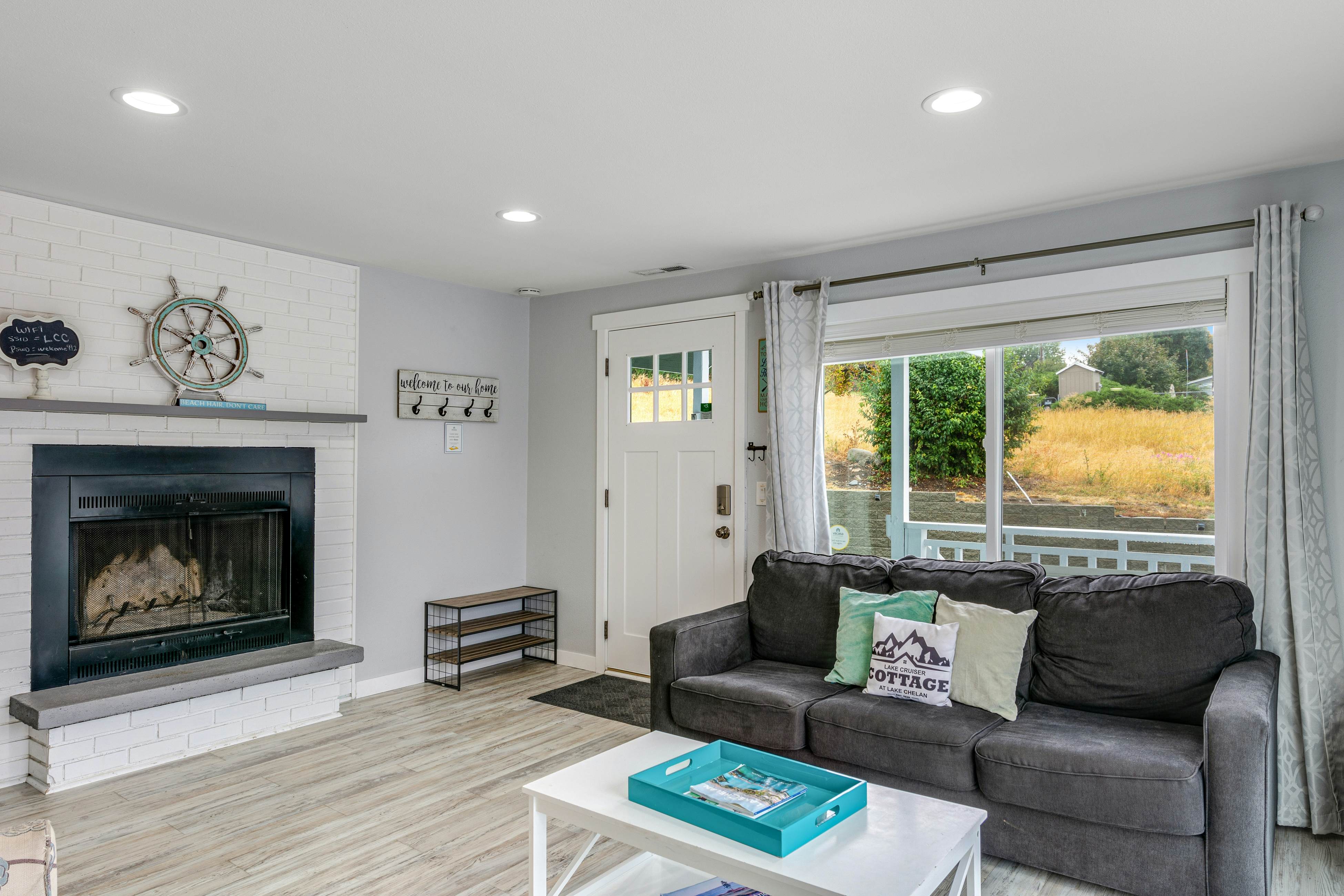 Lake Cruiser Cottage