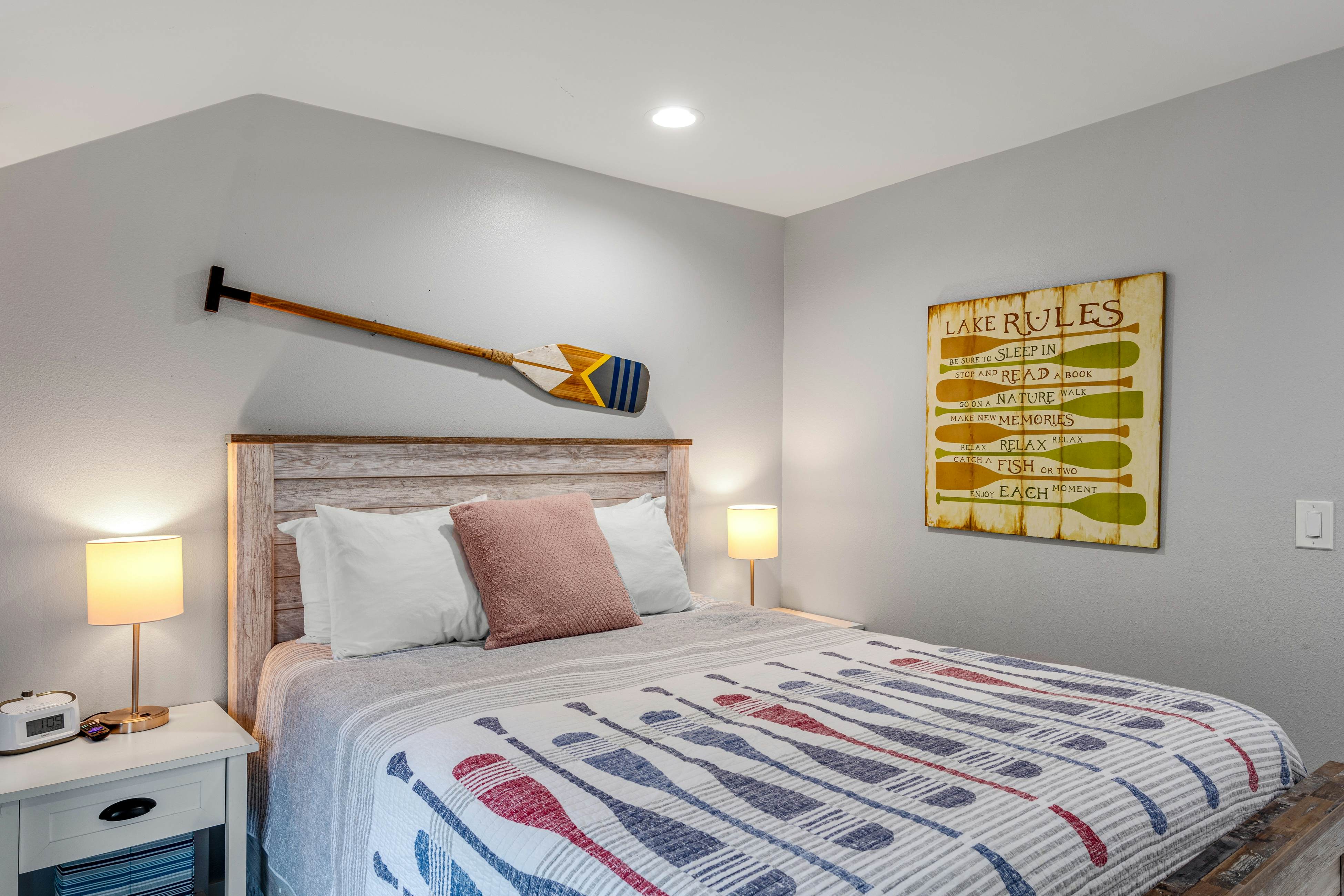 Lake Cruiser Cottage