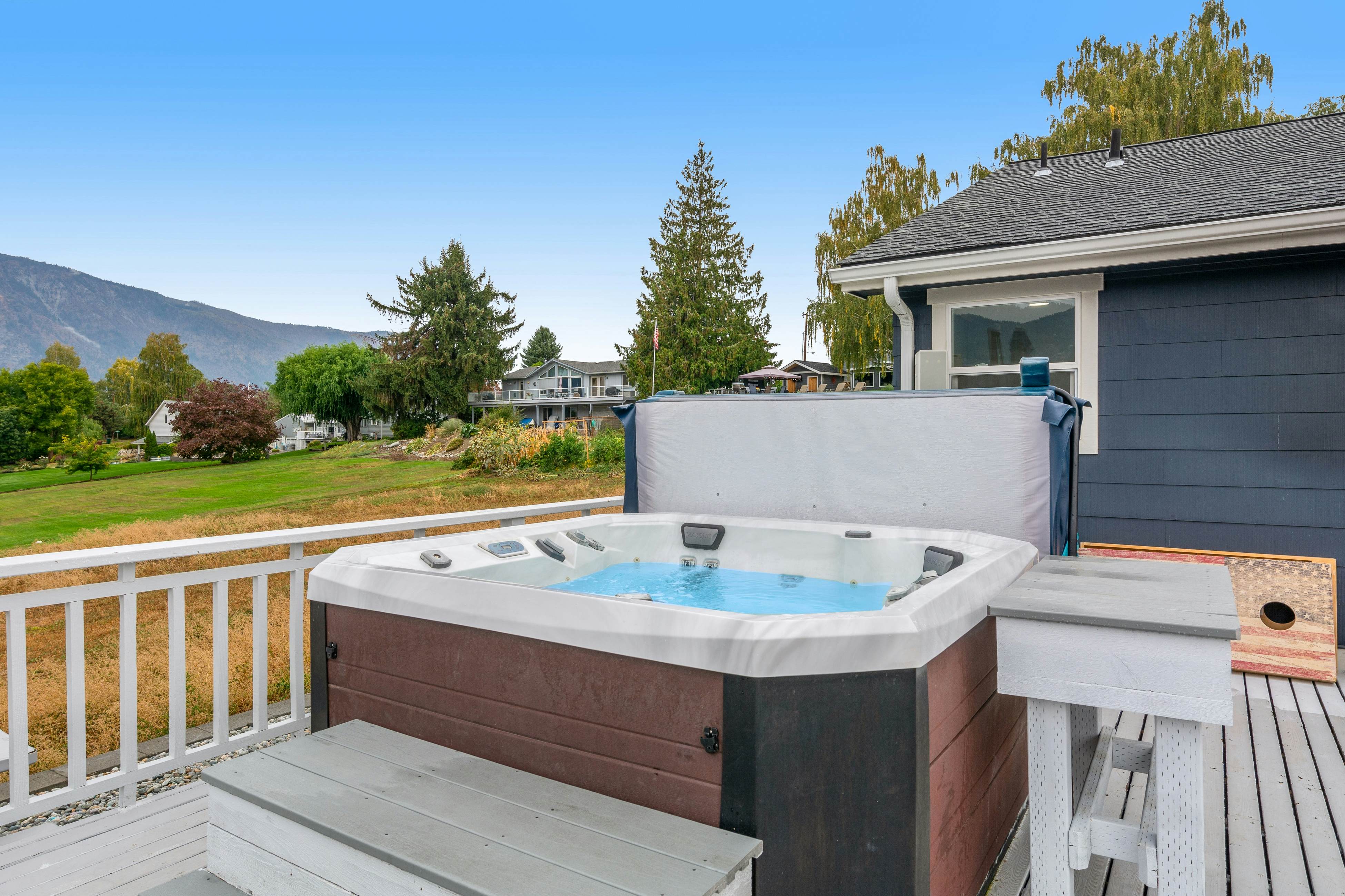 Lake Cruiser Cottage