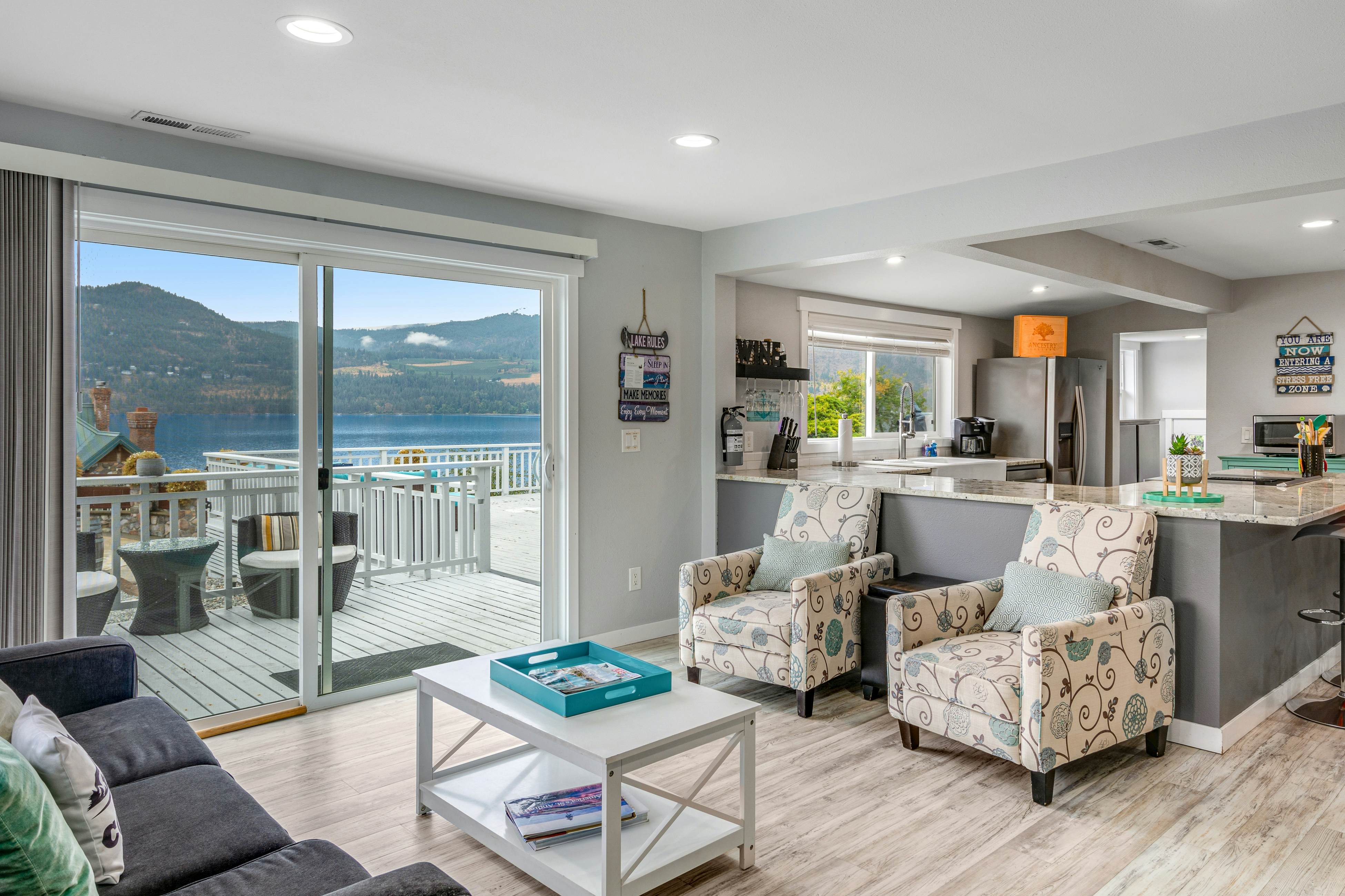 Lake Cruiser Cottage