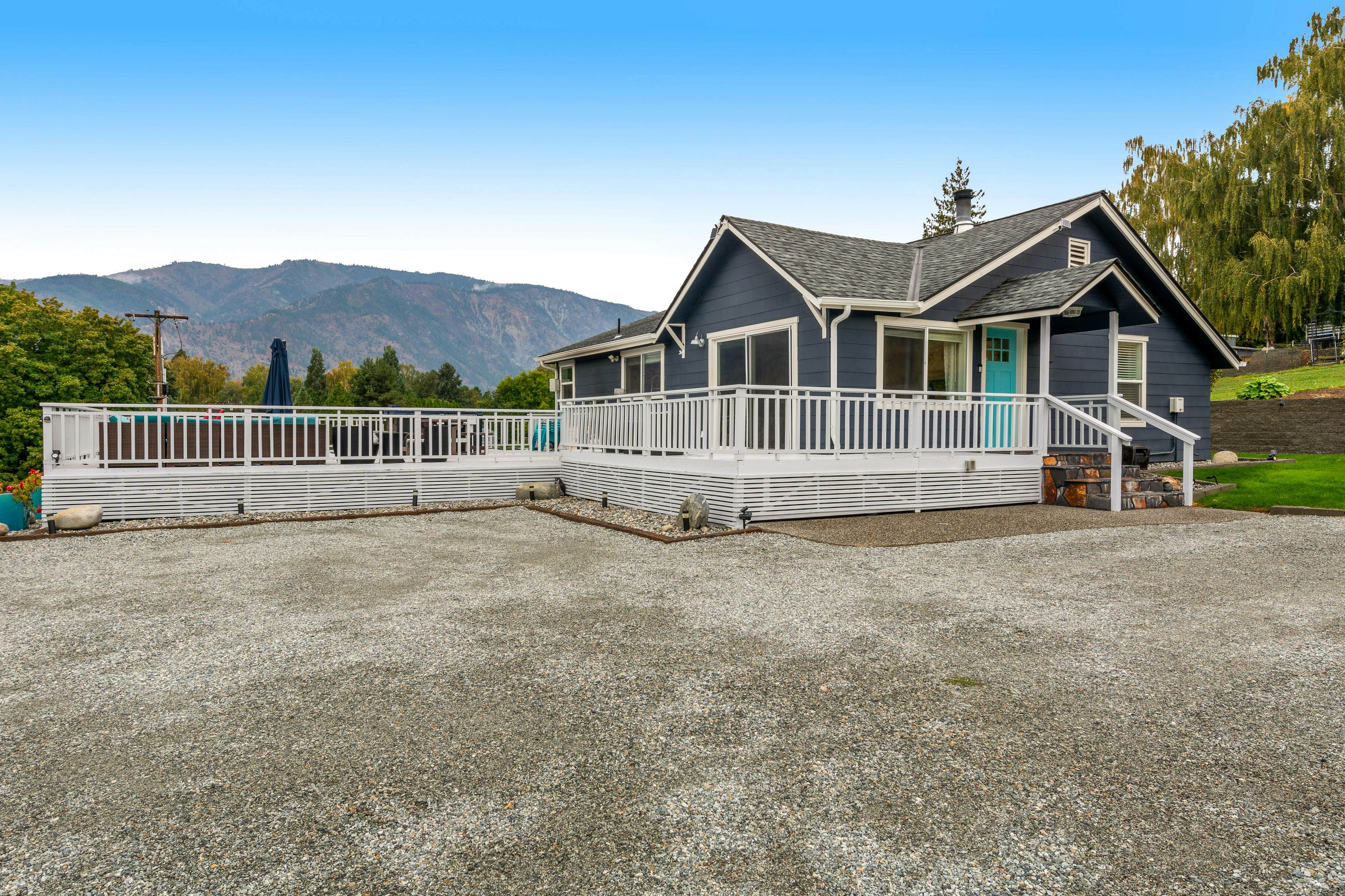 Lake Cruiser Cottage