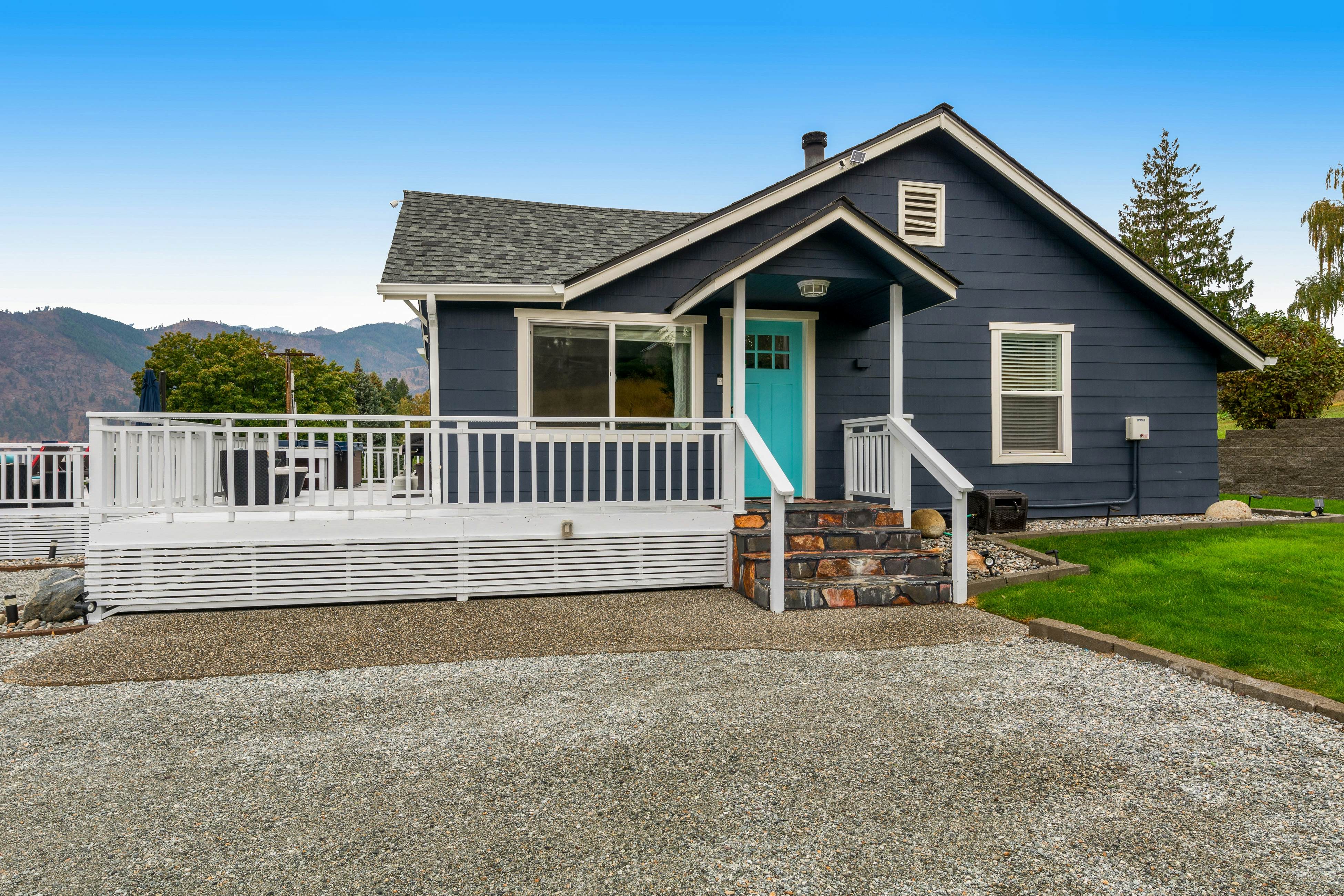 Lake Cruiser Cottage