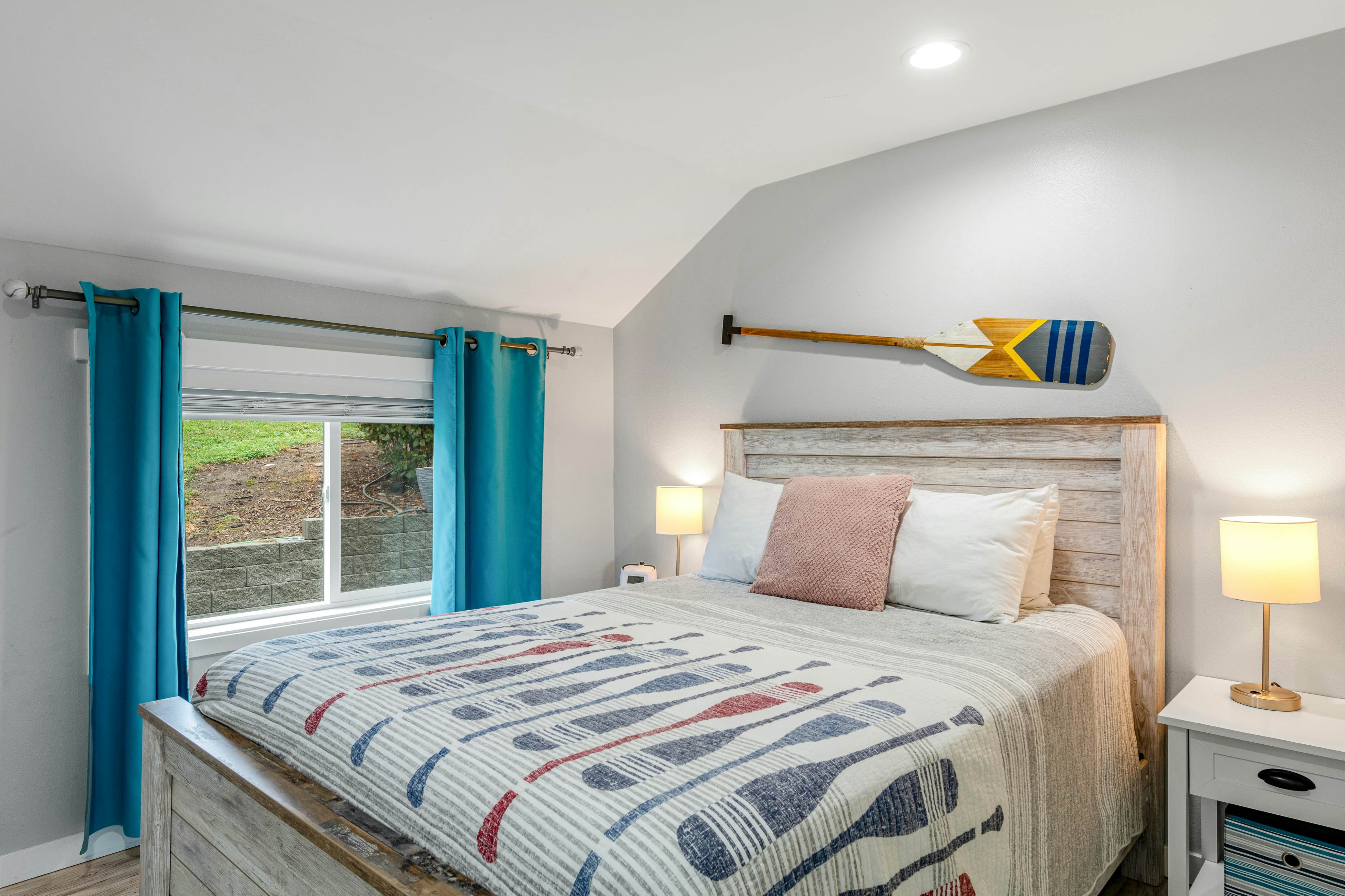 Lake Cruiser Cottage