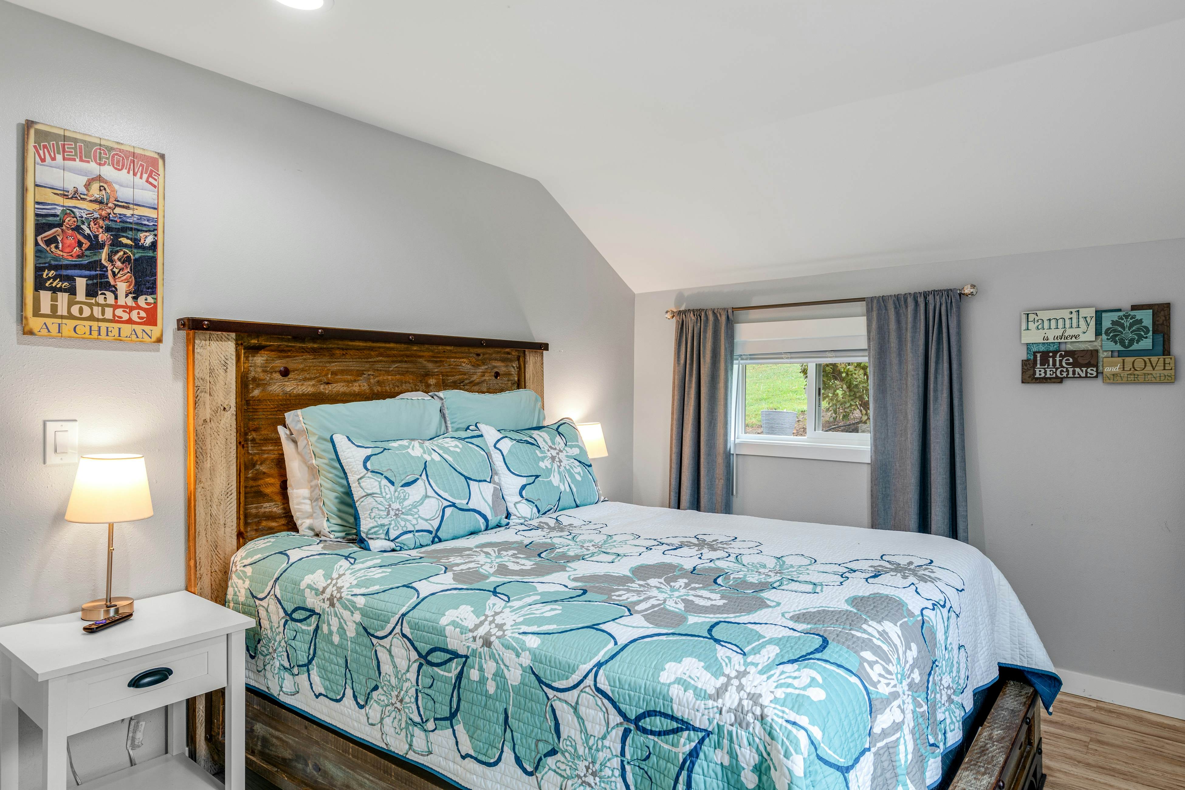 Lake Cruiser Cottage