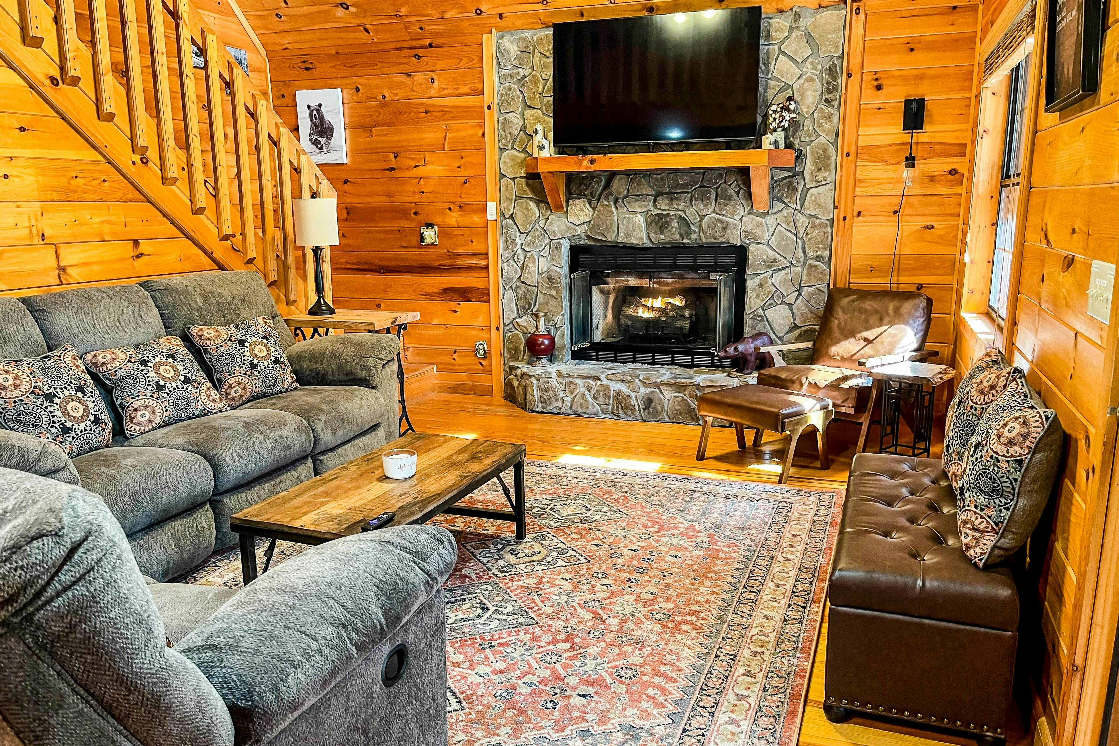 Sleepy Bear Hideaway