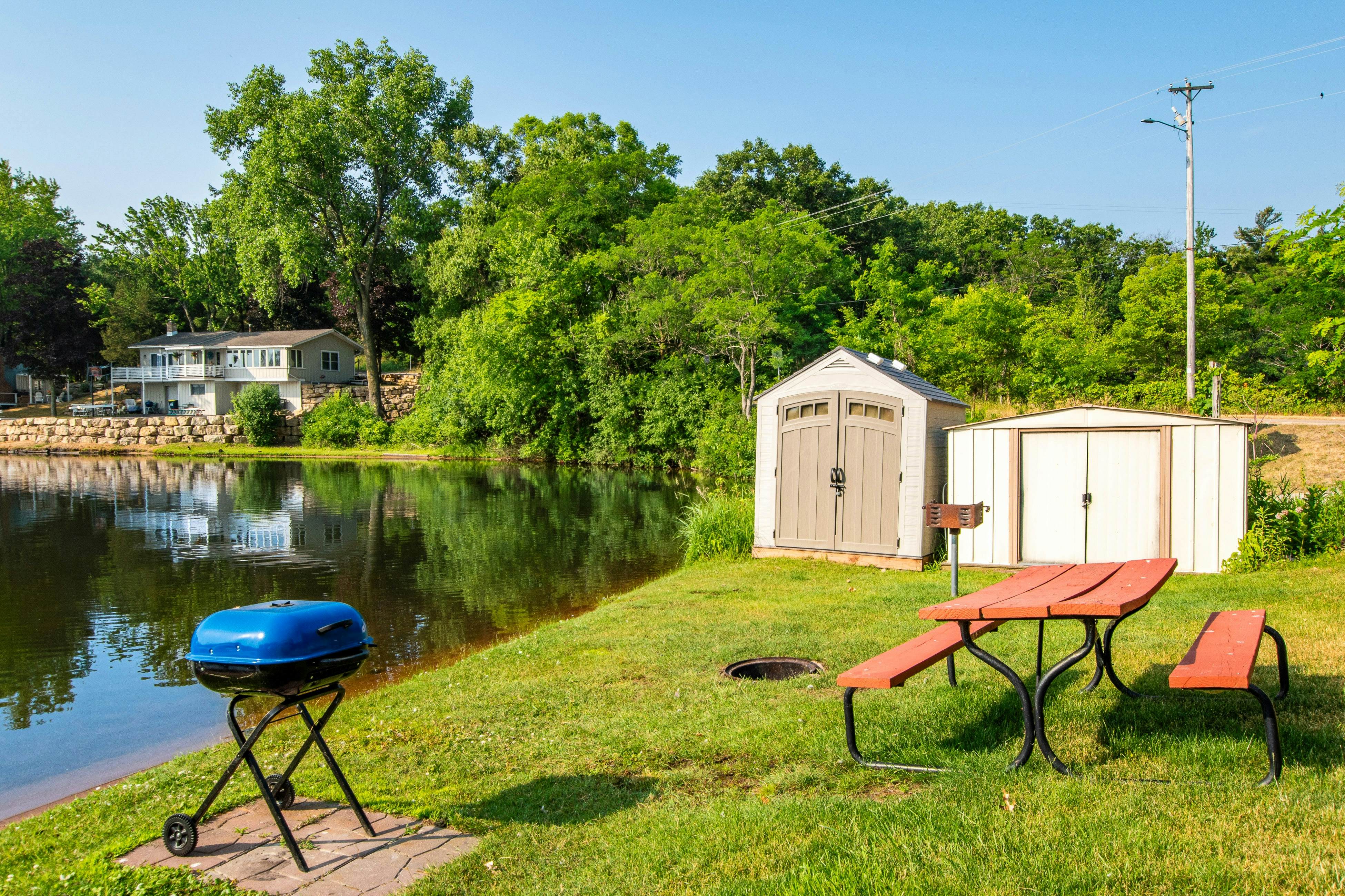 Thunderbird Resort Condo 1040B