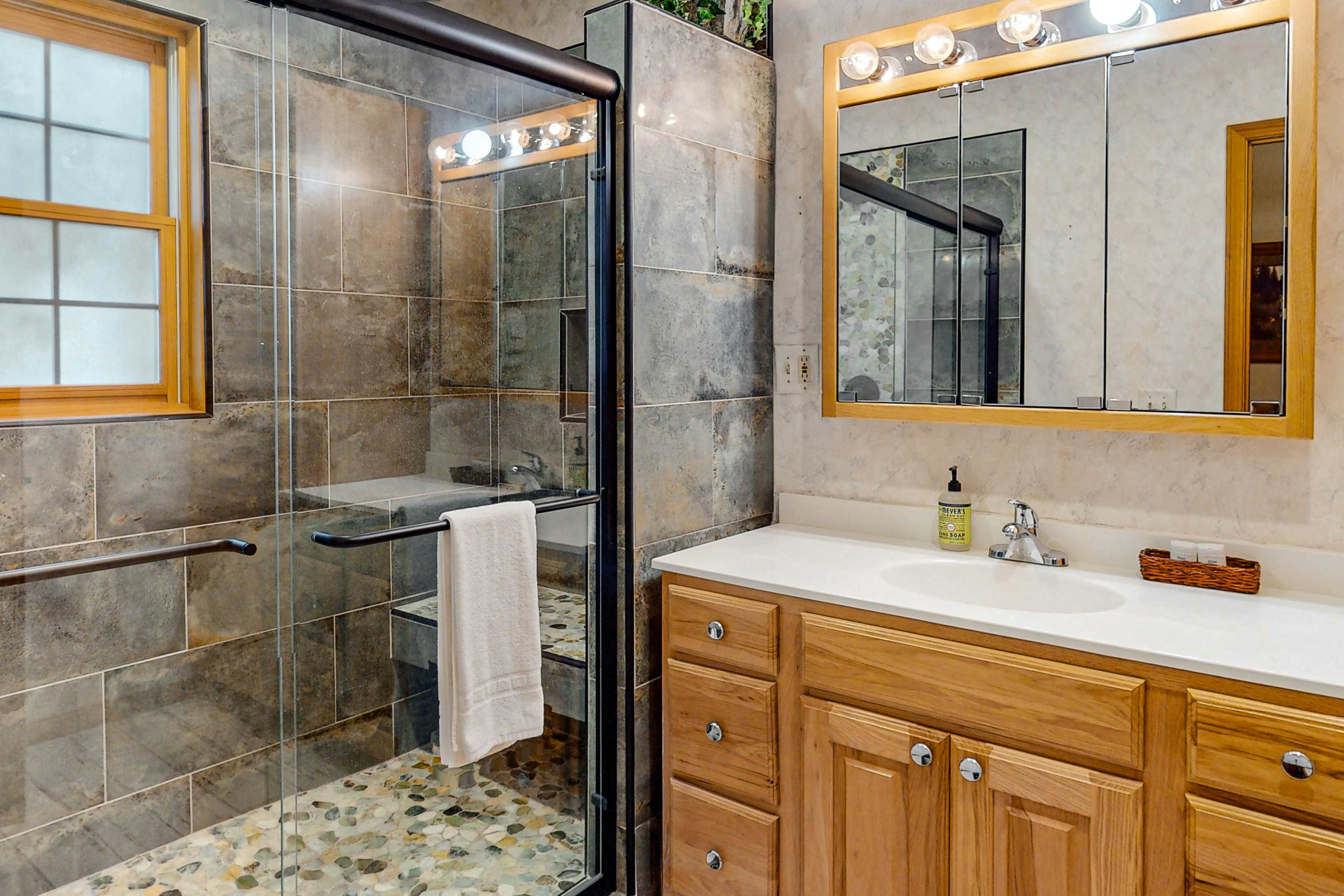 Chippewa Retreat - Den 