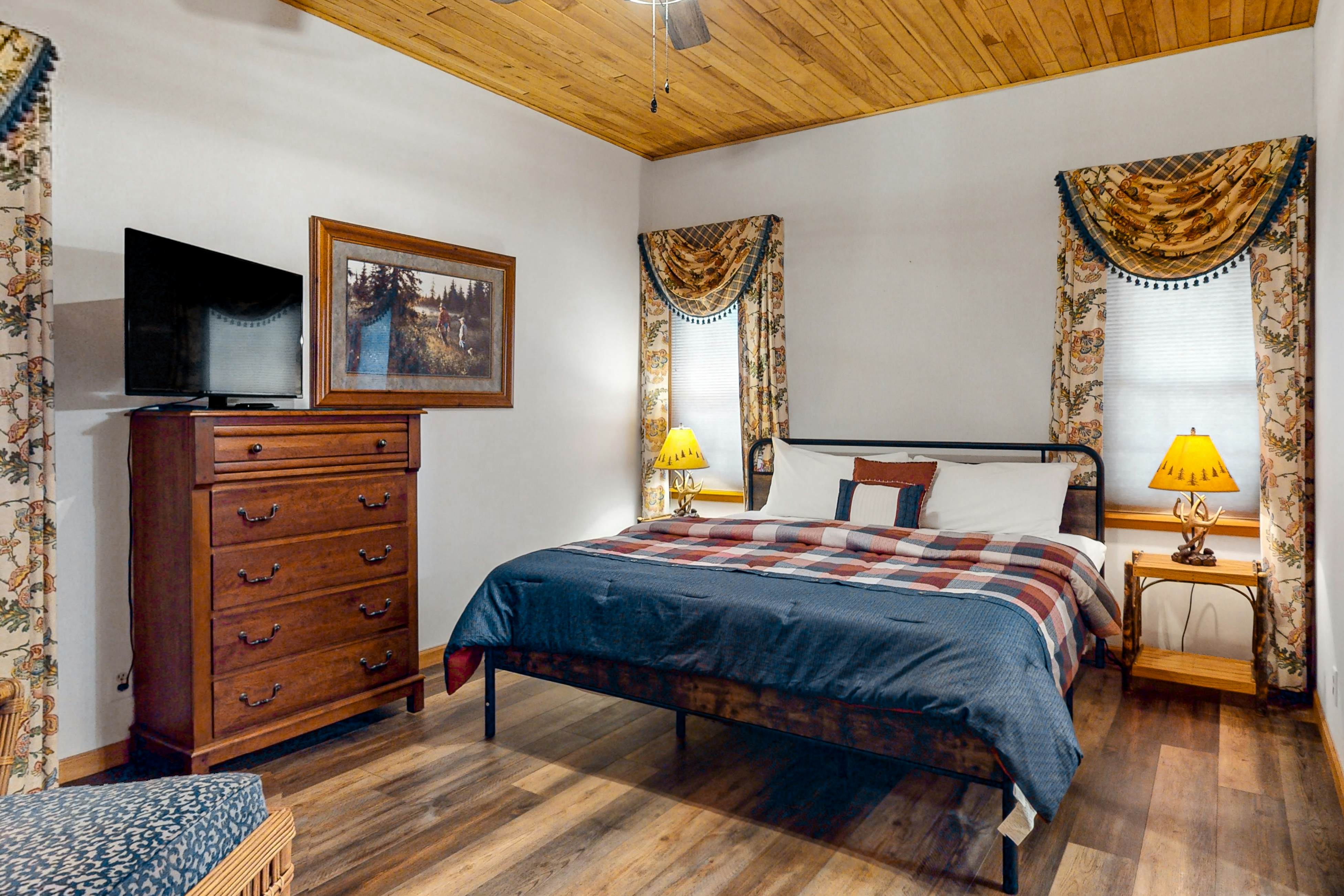 Chippewa Retreat - Den 