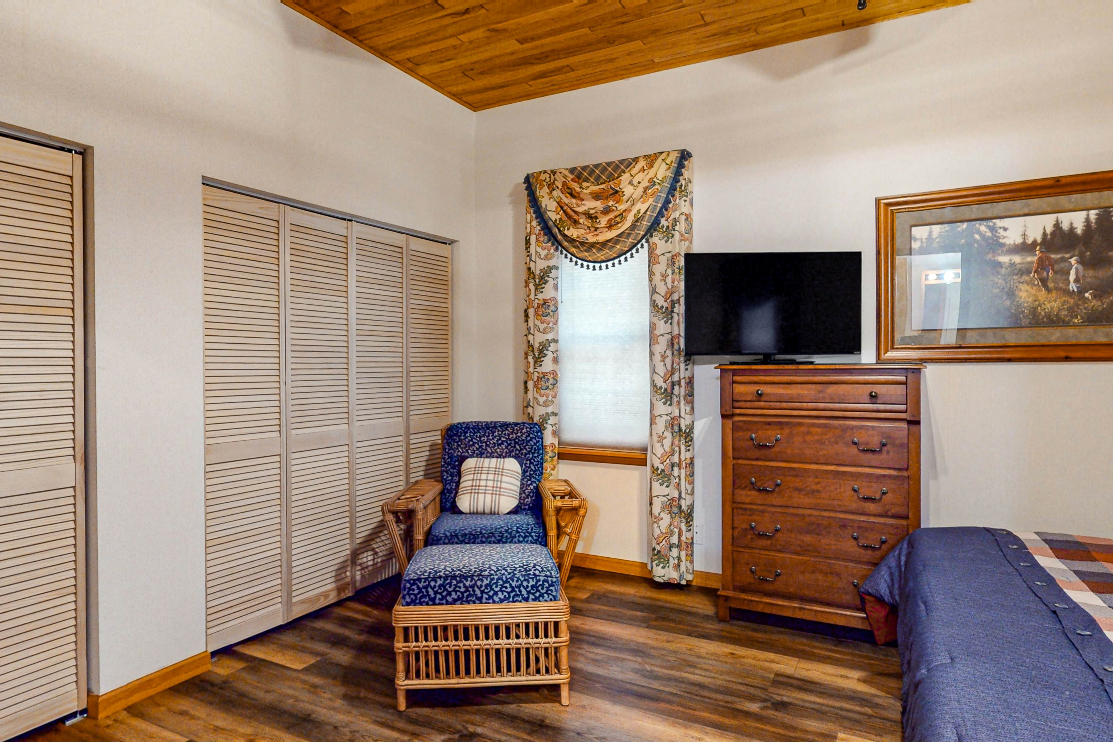 Chippewa Retreat - Den 