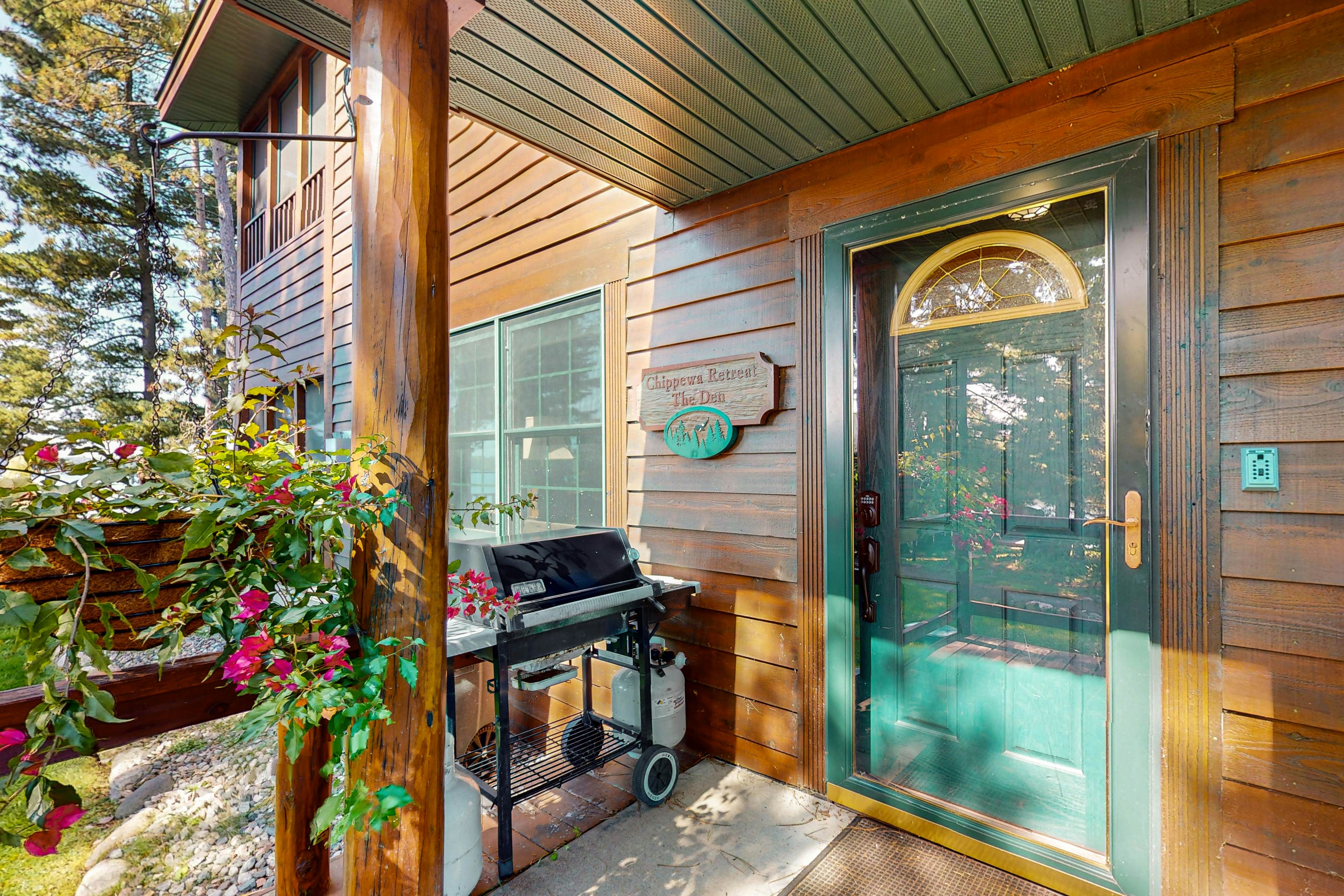 Chippewa Retreat - Den 