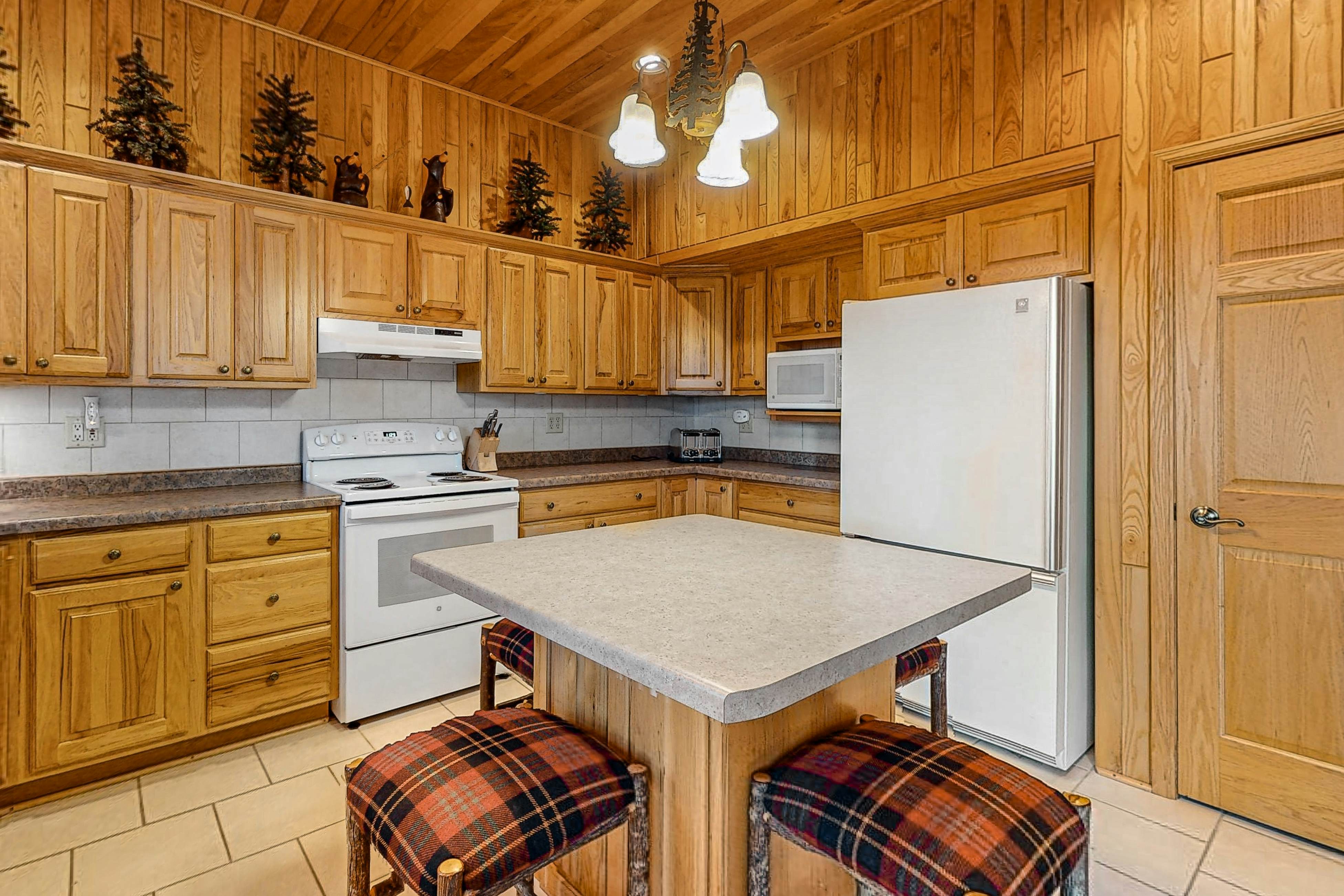 Chippewa Retreat - Den 