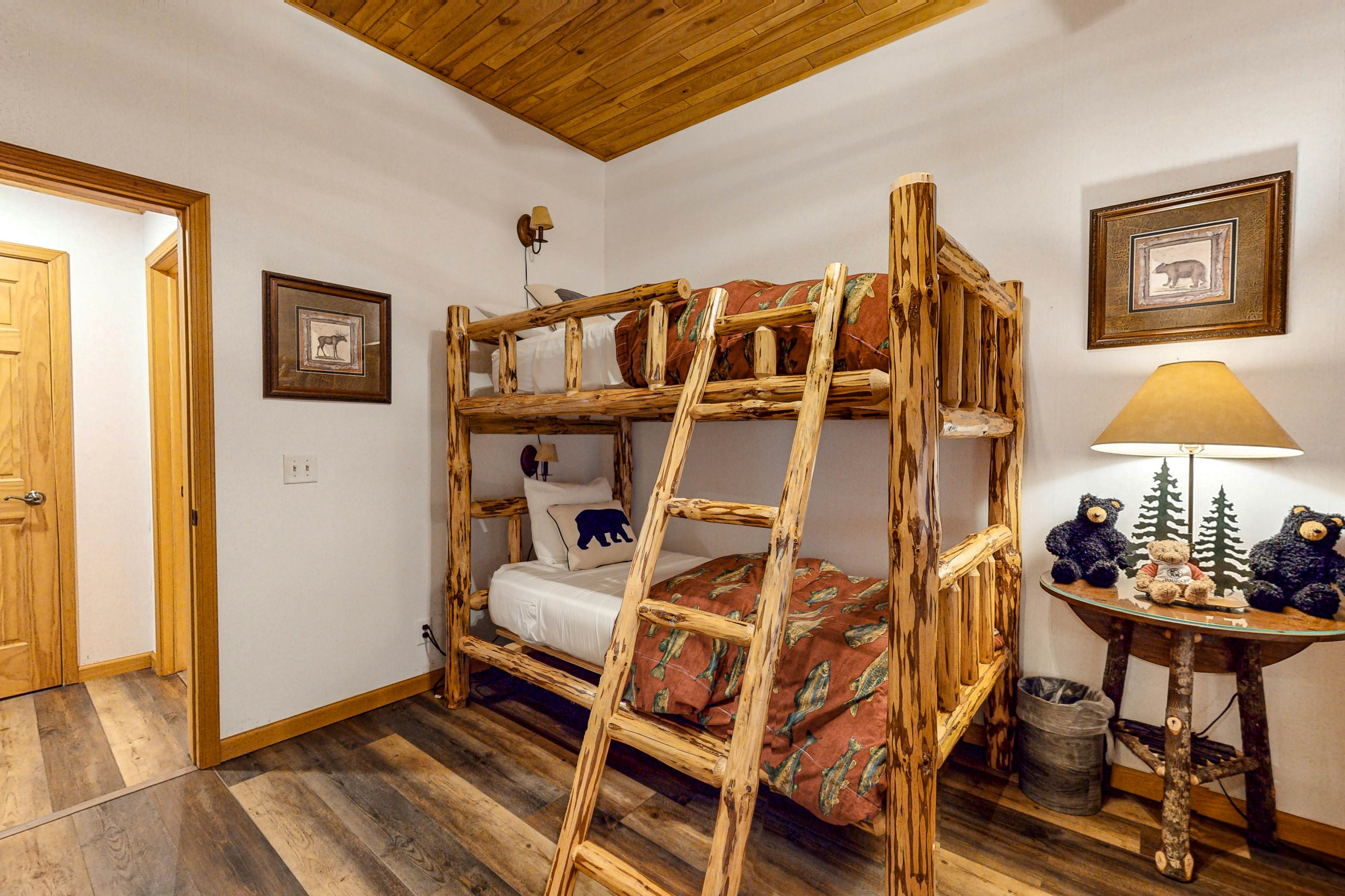 Chippewa Retreat - Den 