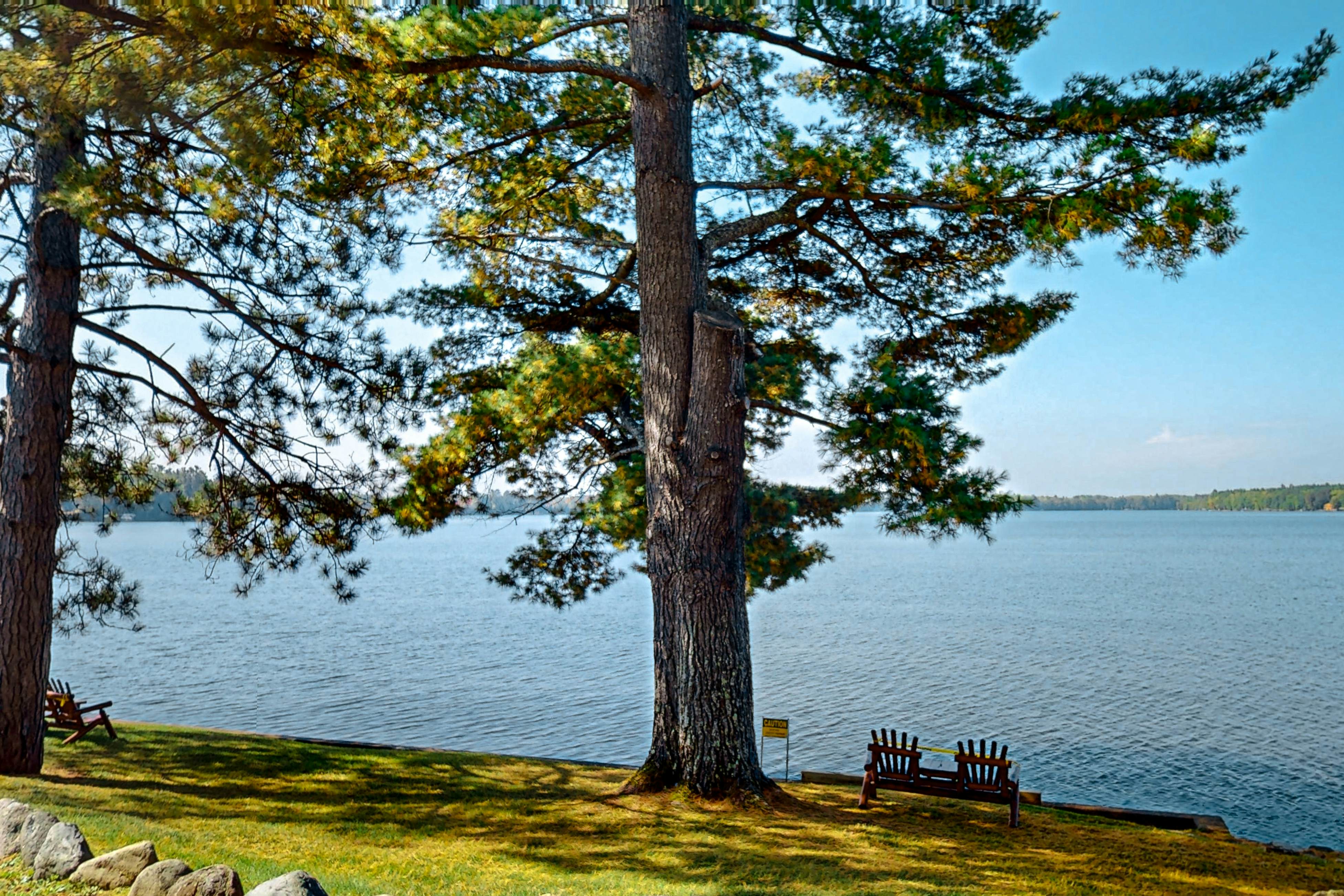 Chippewa Retreat - Den 