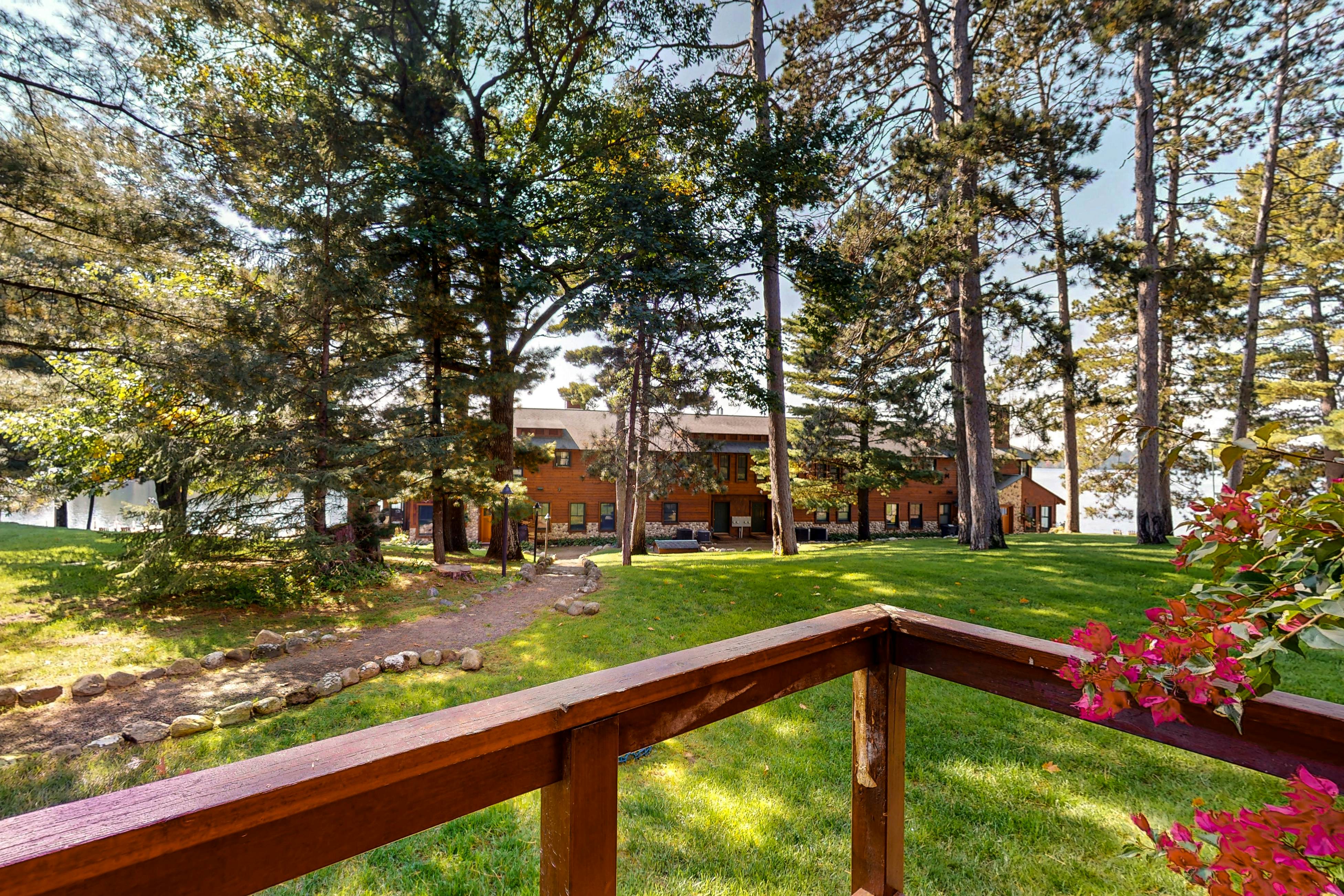 Chippewa Retreat - Den 