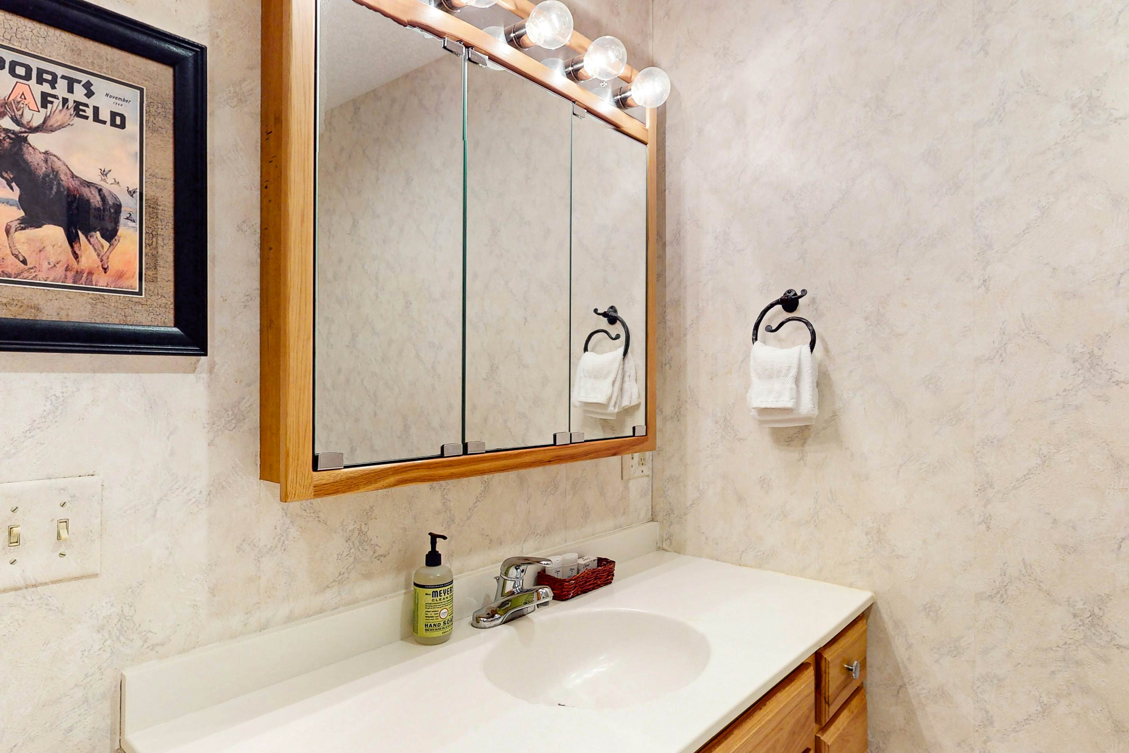 Chippewa Retreat - Den 