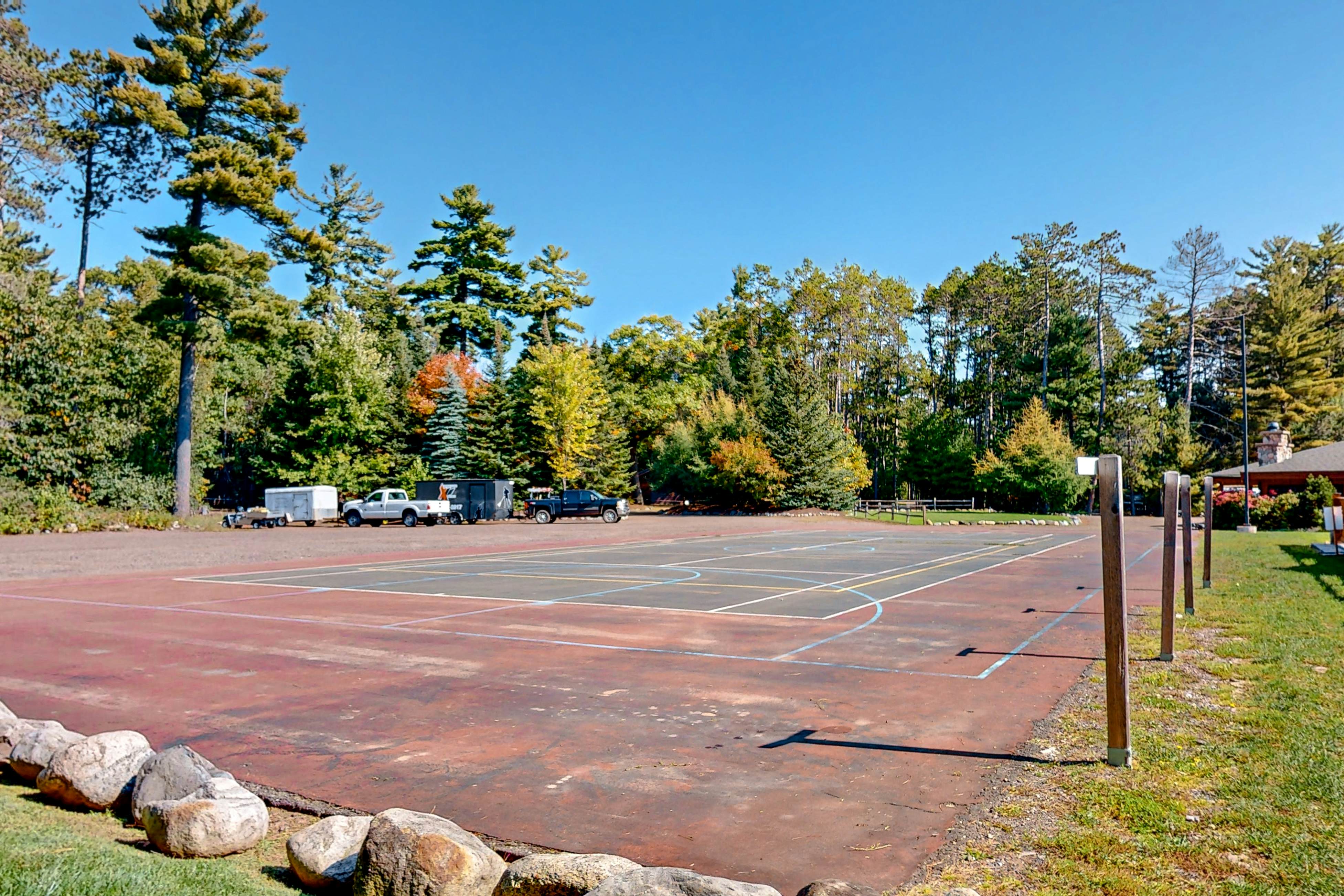 Chippewa Retreat - Den 