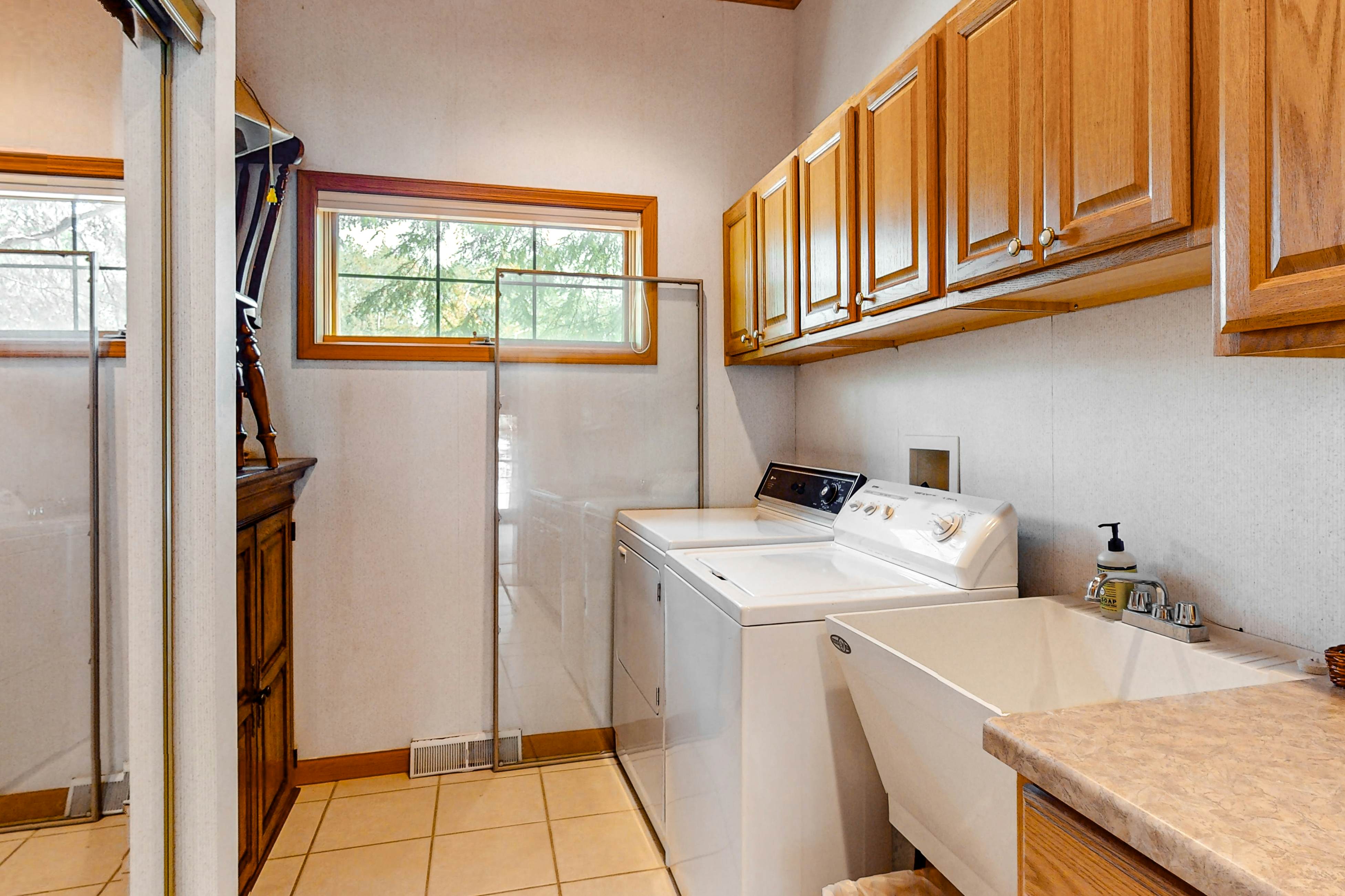 Chippewa Retreat - Den 