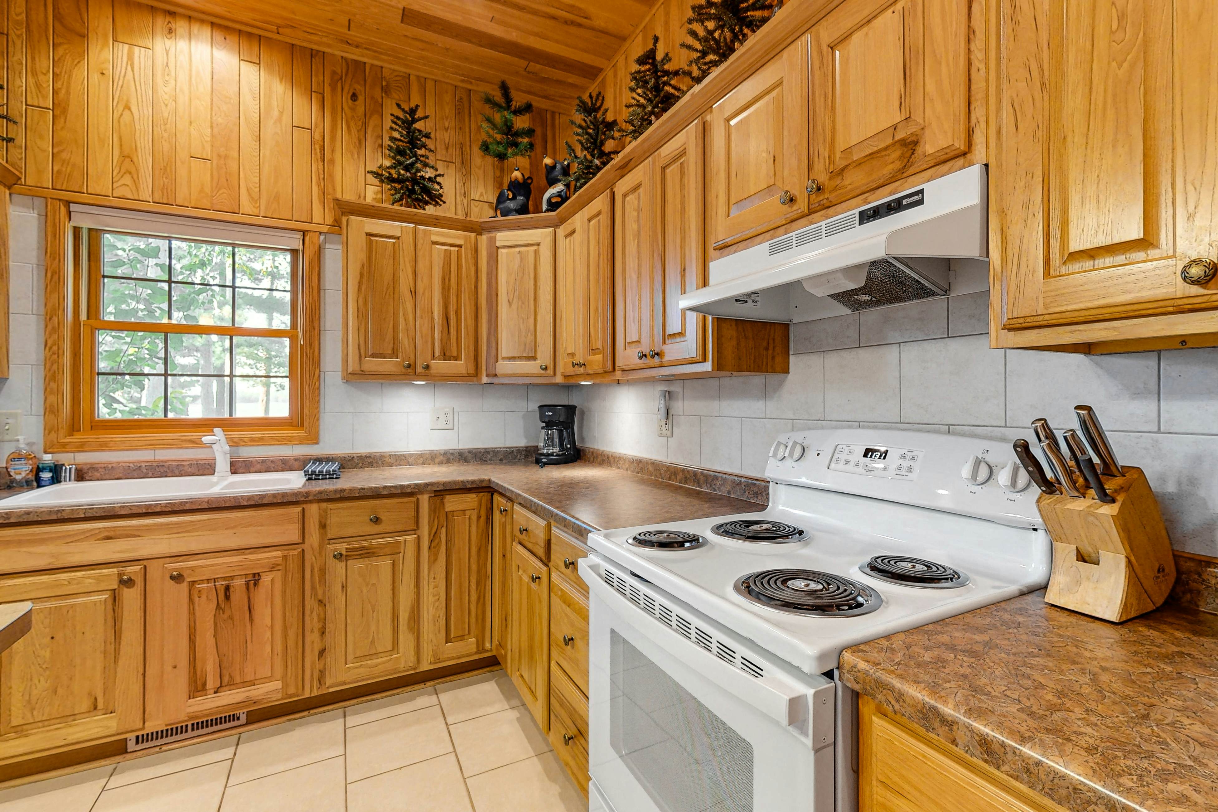 Chippewa Retreat - Den 