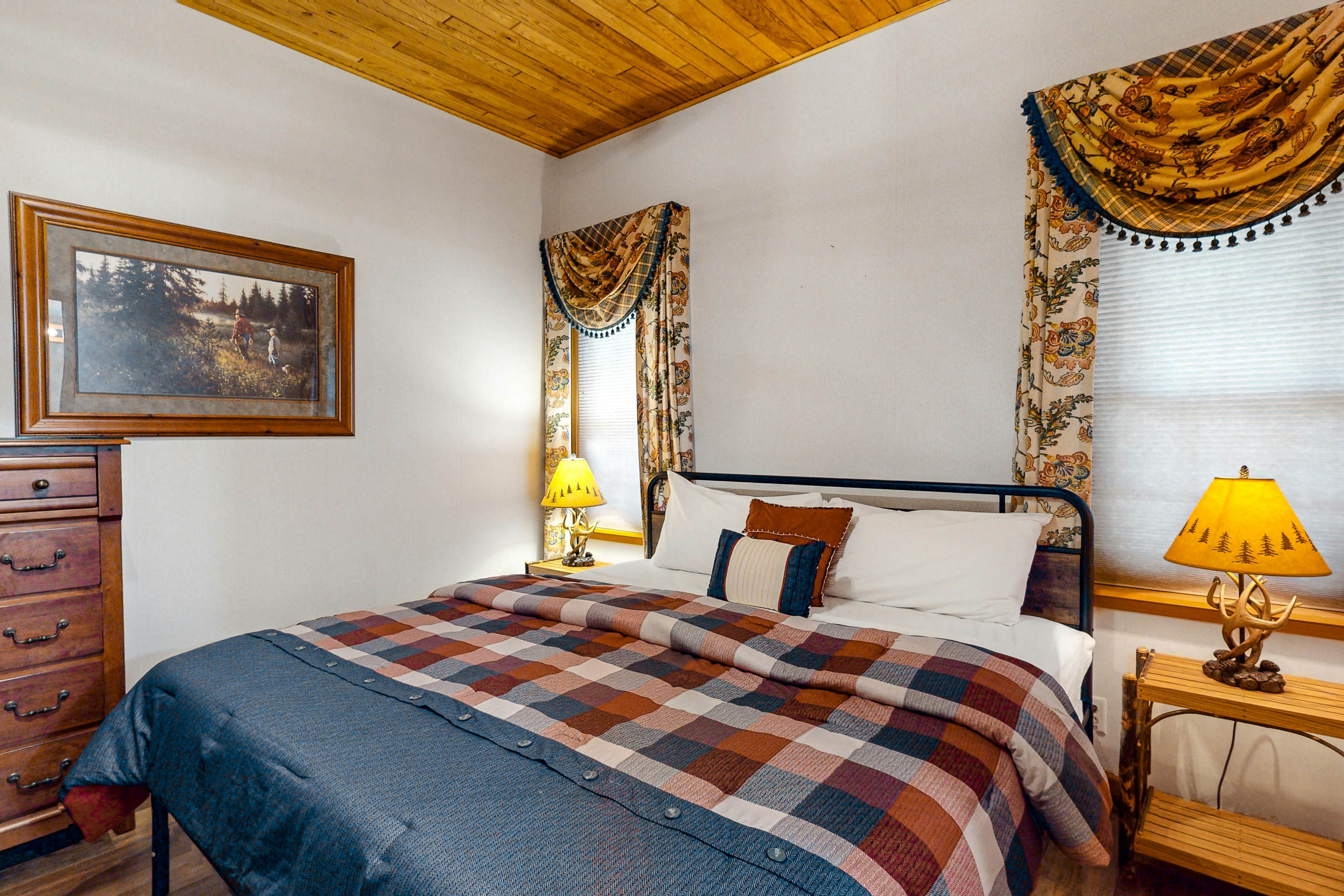 Chippewa Retreat - Den 