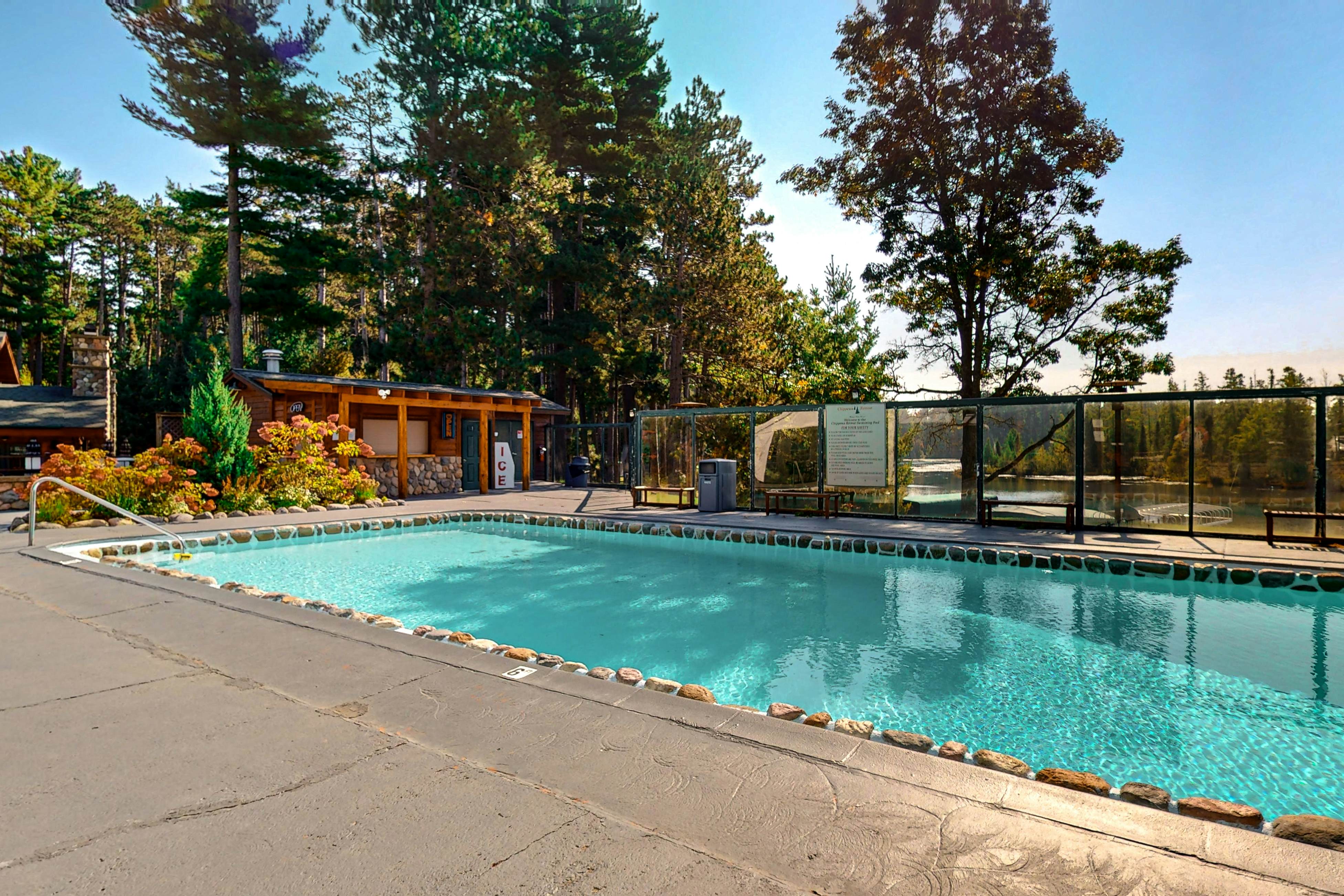 Chippewa Retreat - Den 