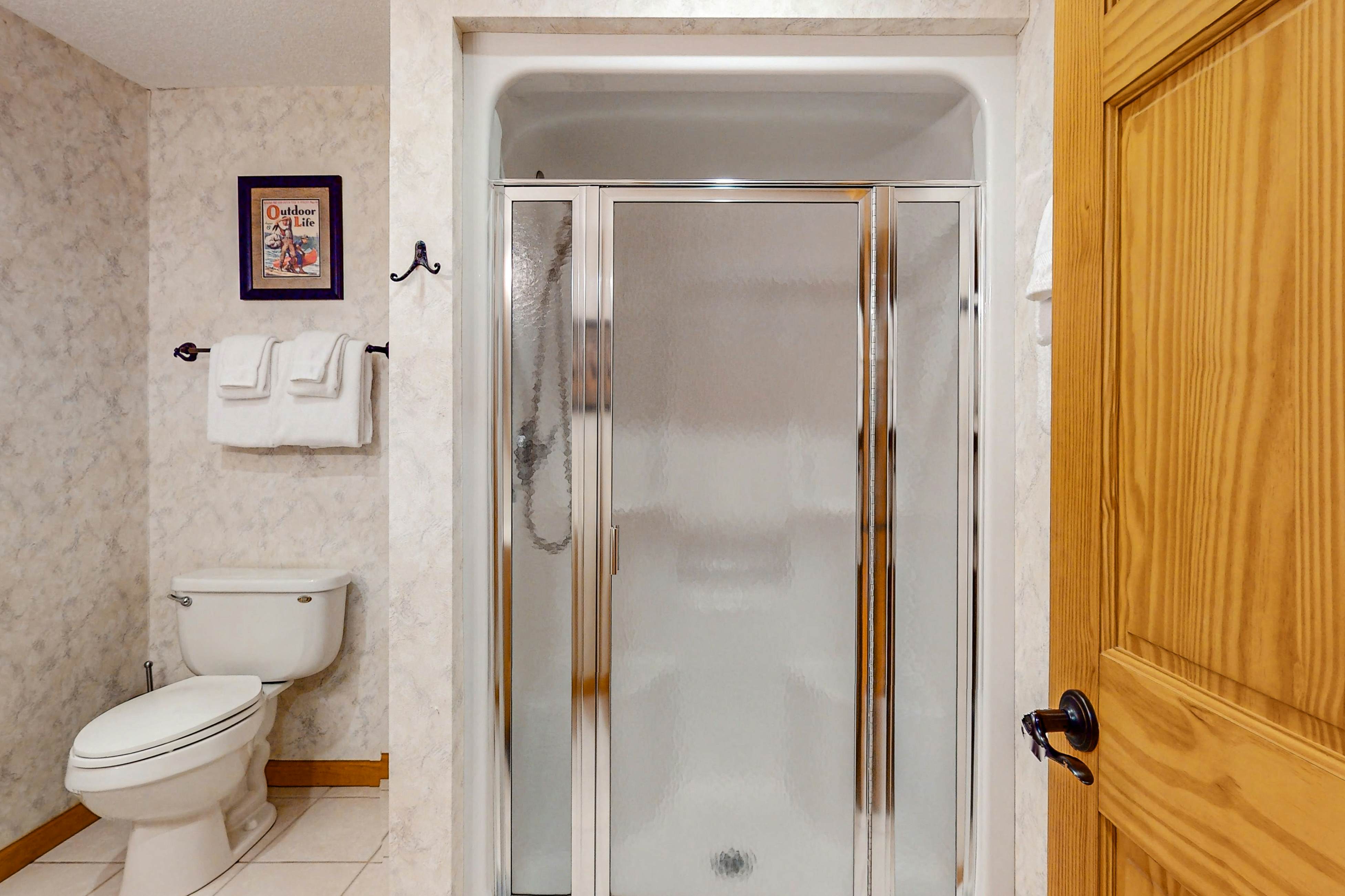 Chippewa Retreat - Den 