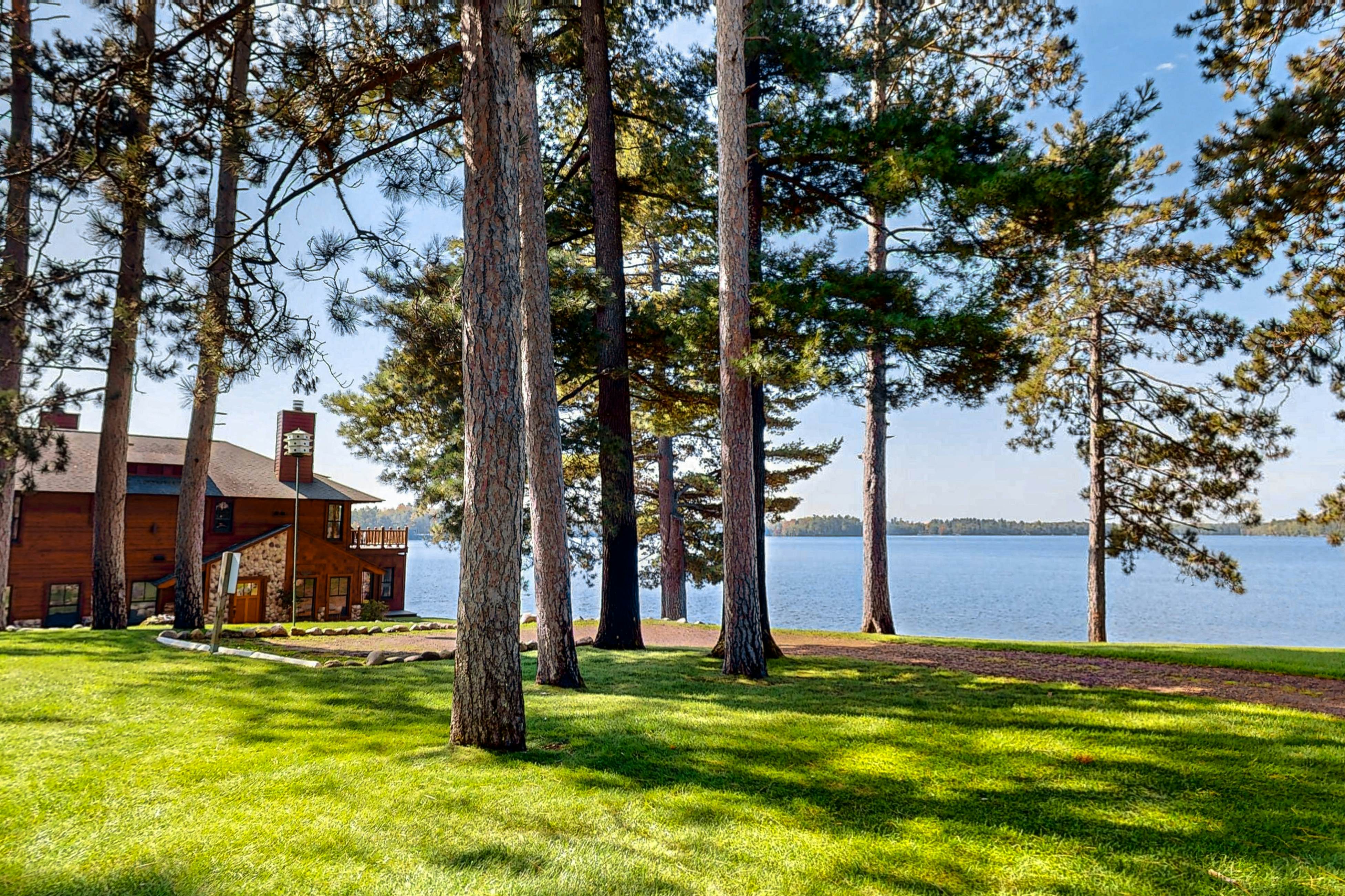 Chippewa Retreat - Den 