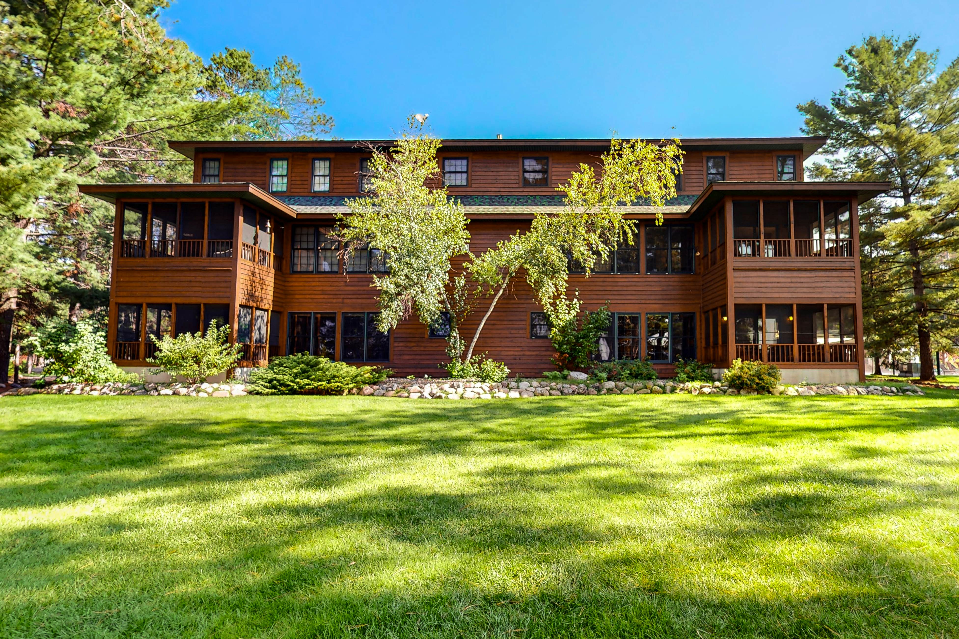 Chippewa Retreat - Den 