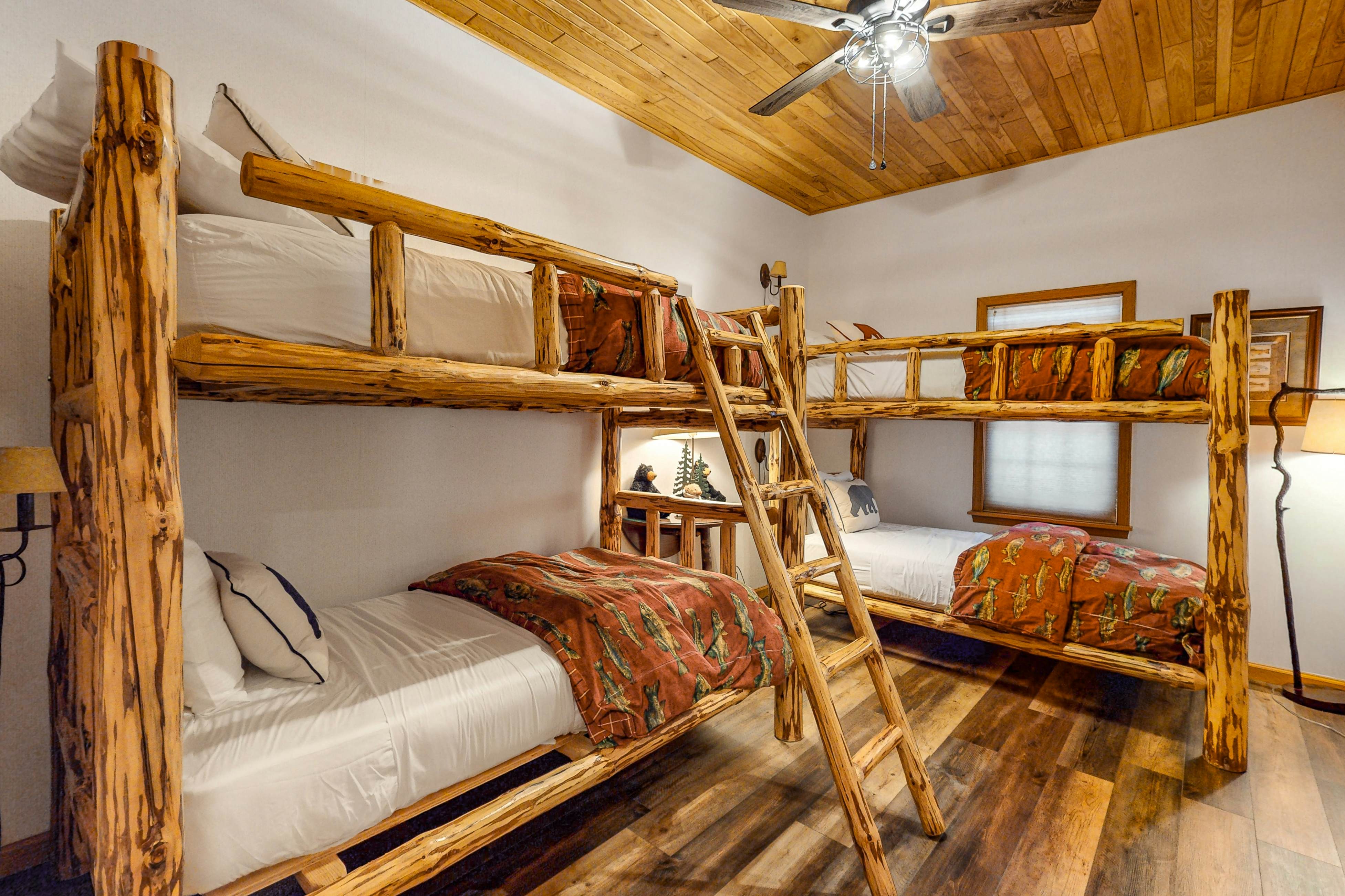 Chippewa Retreat - Den 