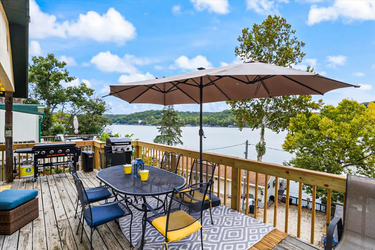 The Rubber Duck 2 BD Gravois Mills, MO Vacation Rental Vacasa